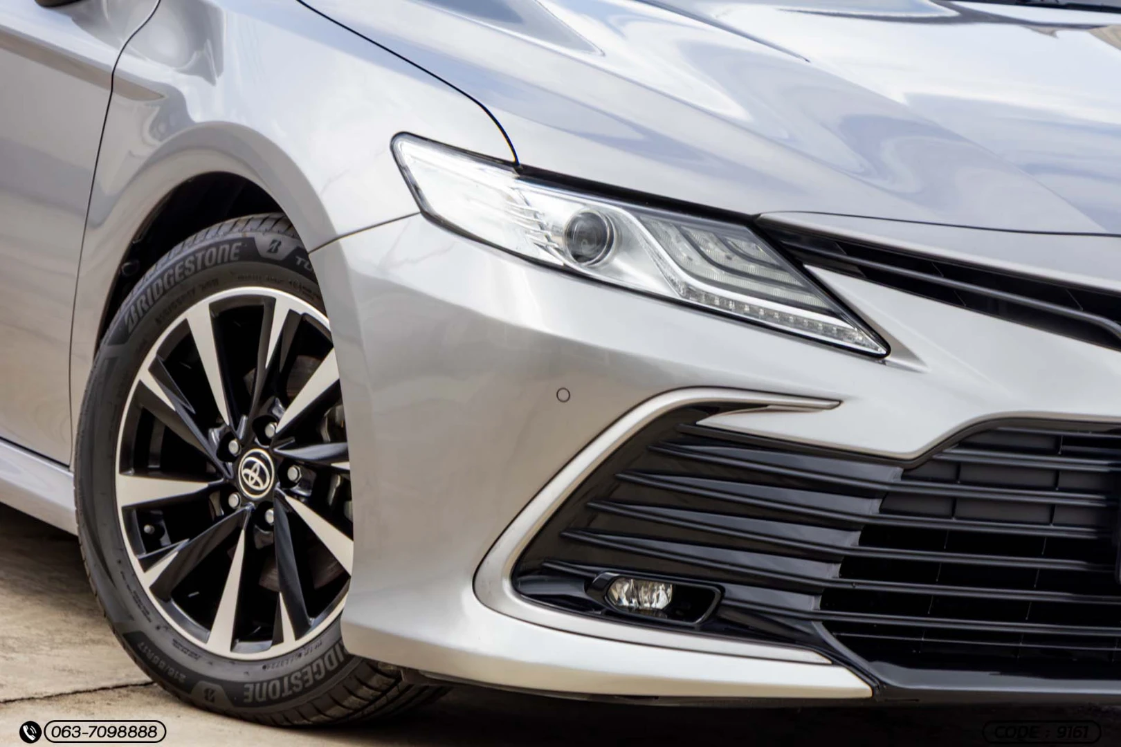 Toyota CAMRY 2.5 SPORT (MY21) - ภาพย่อที่ 5