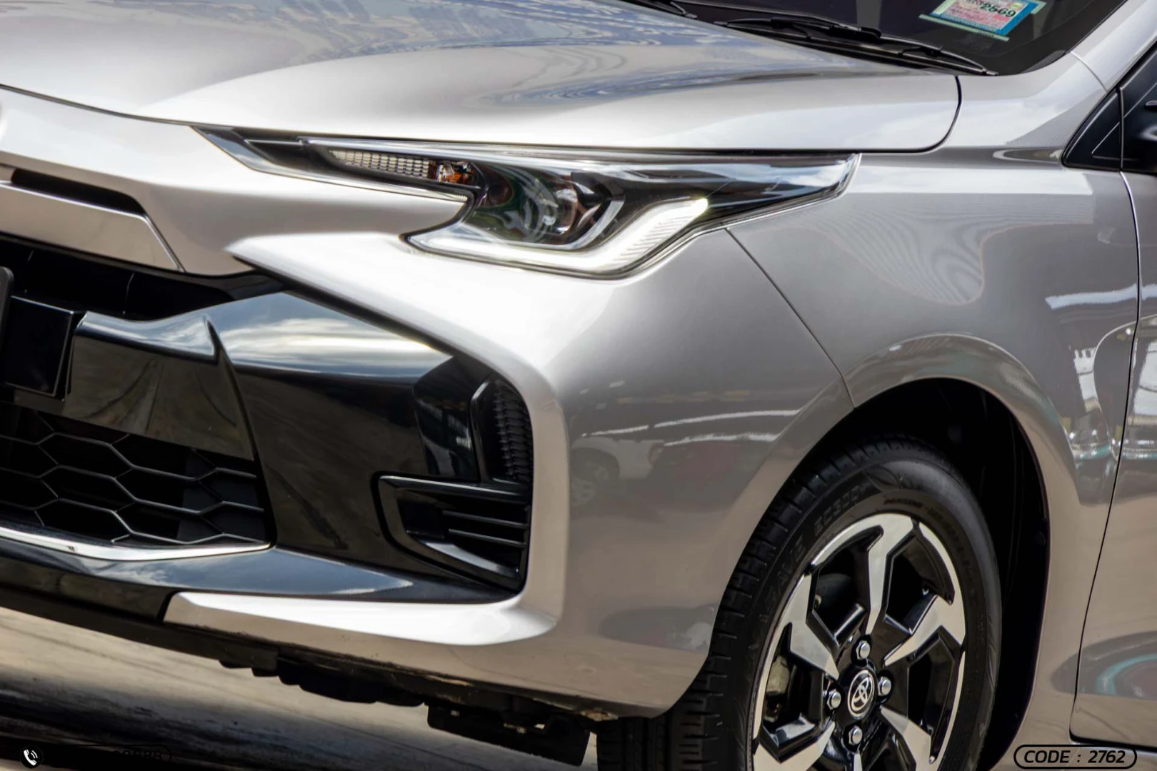 Toyota YARIS 1.2 SMART (MY23) - ภาพย่อที่ 5