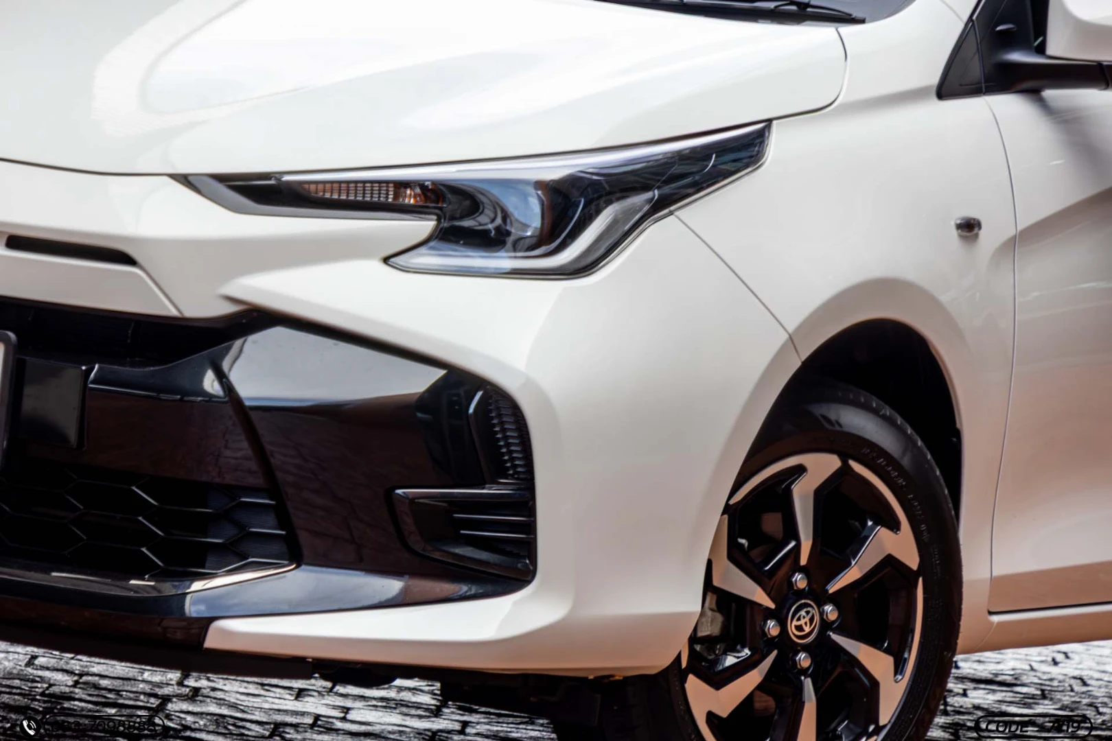 Toyota YARIS 1.2 SPORT (MY23) - ภาพย่อที่ 5