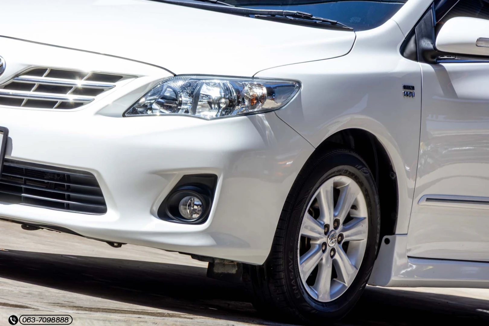Toyota COROLLA ALTIS 1.6 G (MNC) (MY10) - ภาพย่อที่ 5