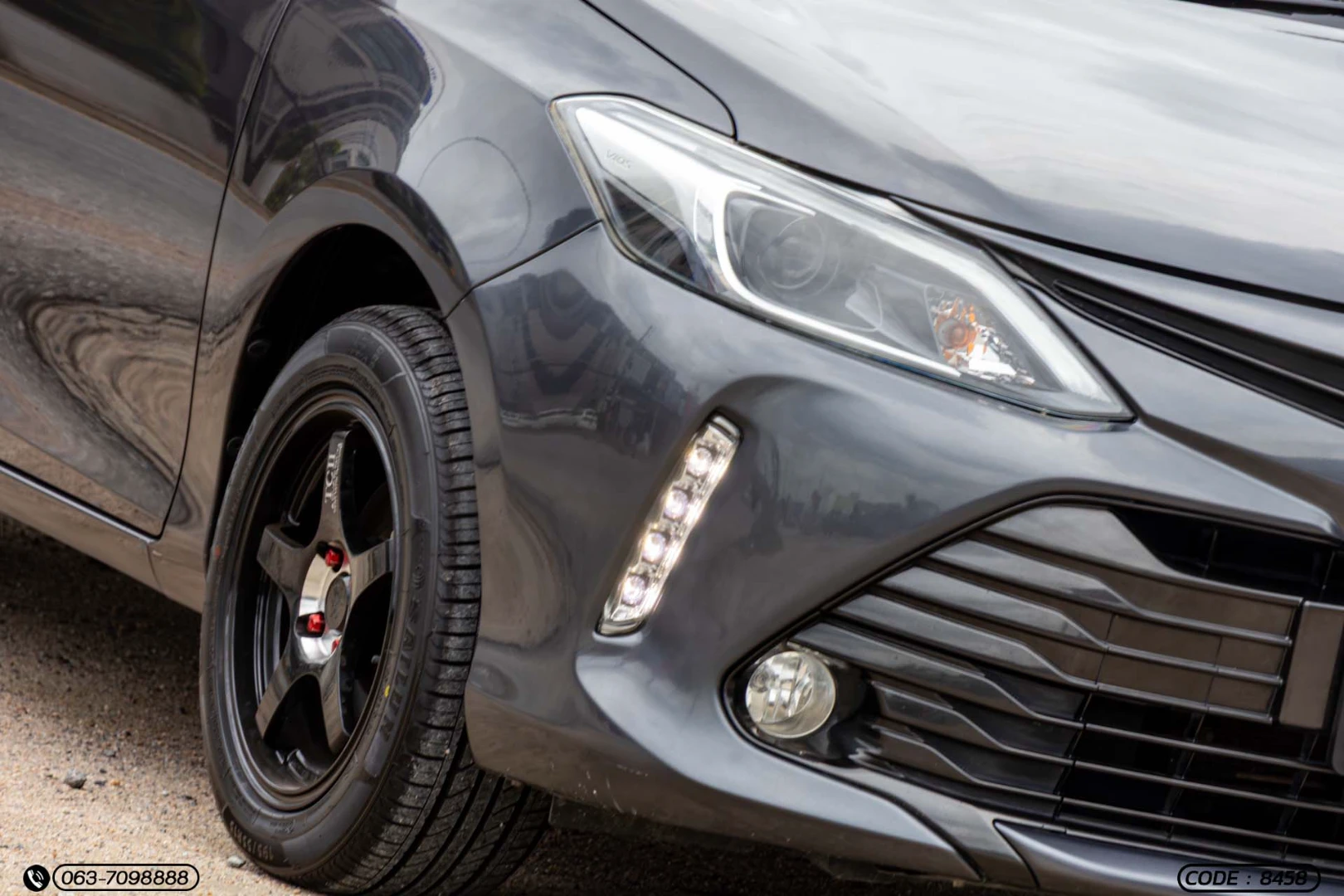 Toyota VIOS 1.5 MID (MY19) - ภาพย่อที่ 5