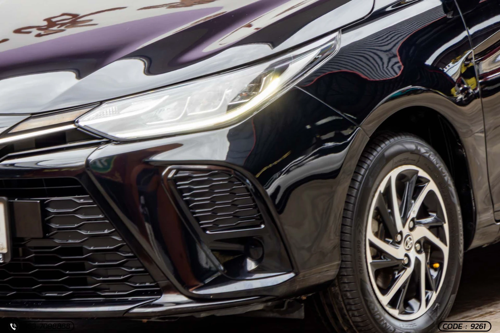 Toyota YARIS 1.2 SPORT (MY20) (MNC) - ภาพย่อที่ 5