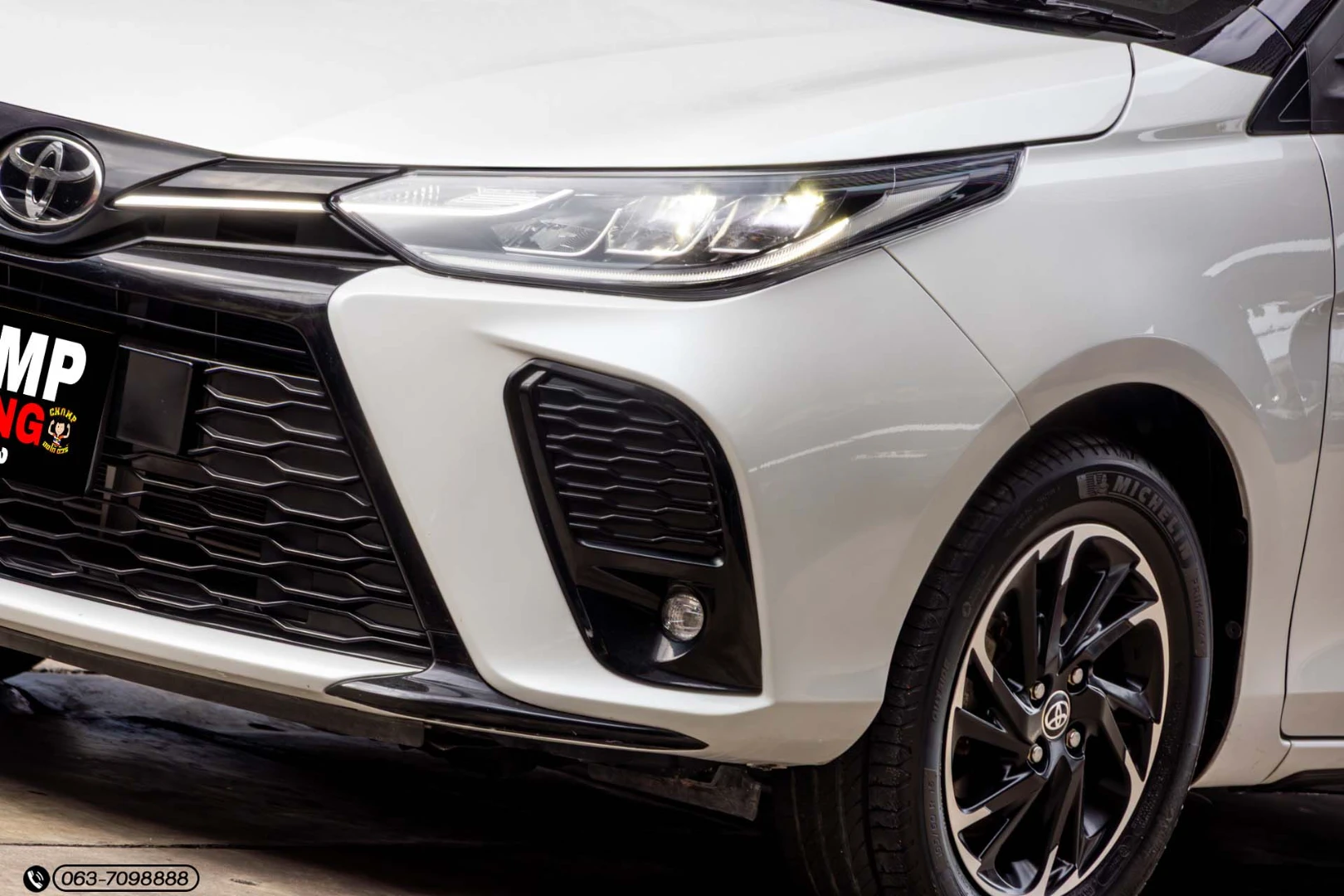 Toyota YARIS 1.2 SPORT PREMIUM (MY20) (MNC) - ภาพย่อที่ 5