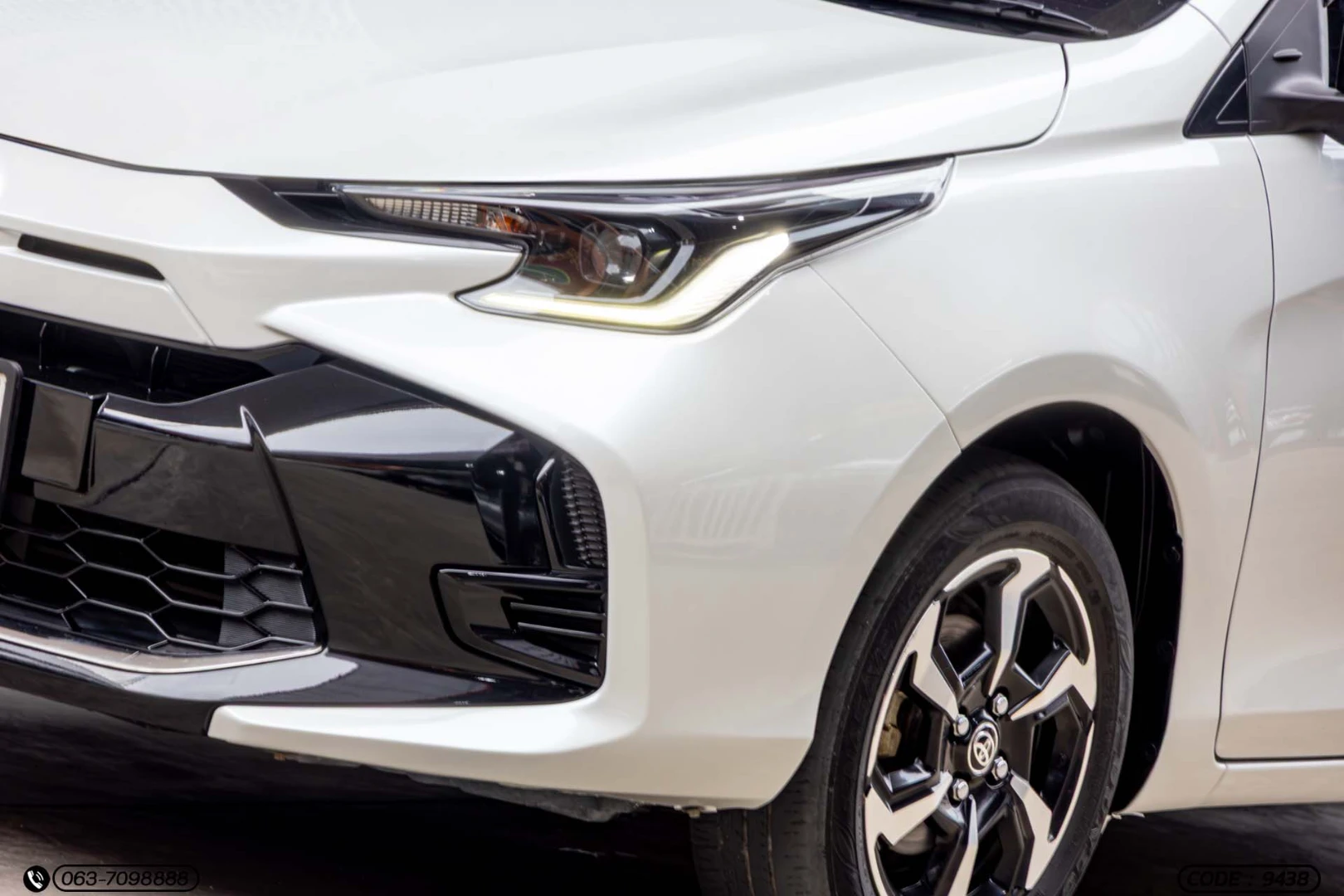 Toyota YARIS 1.2 PREMIUM (MY23) - ภาพย่อที่ 5