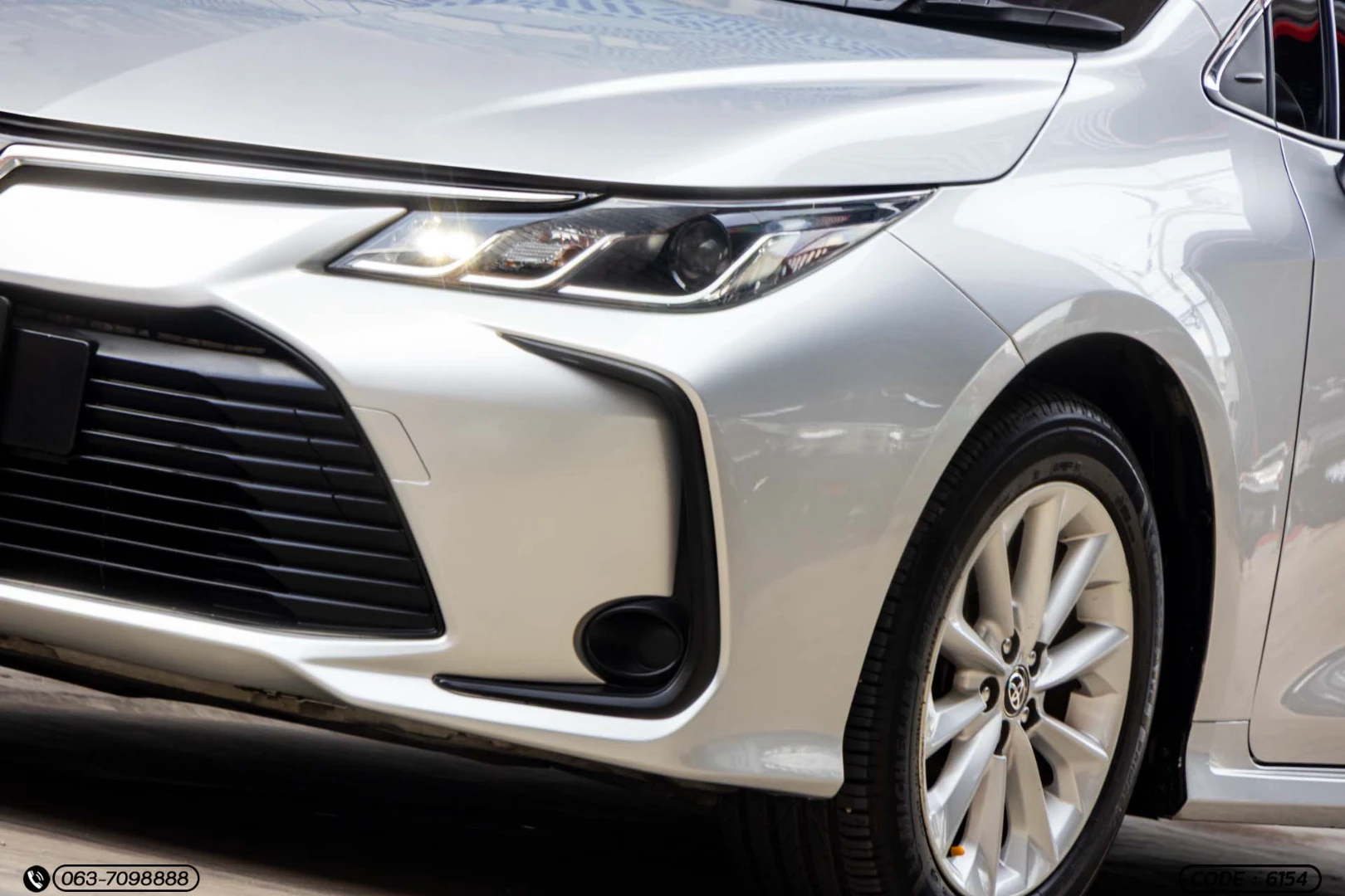 Toyota COROLLA ALTIS 1.6 G (MY21) - ภาพย่อที่ 5