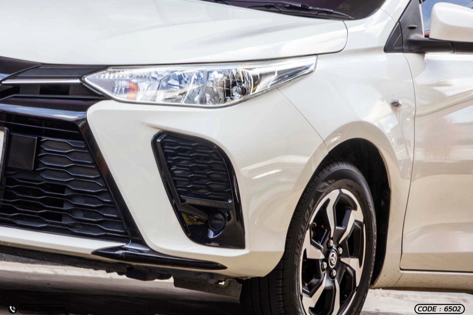 Toyota YARIS 1.2 ENTRY (MY20) (MNC) - ภาพย่อที่ 5