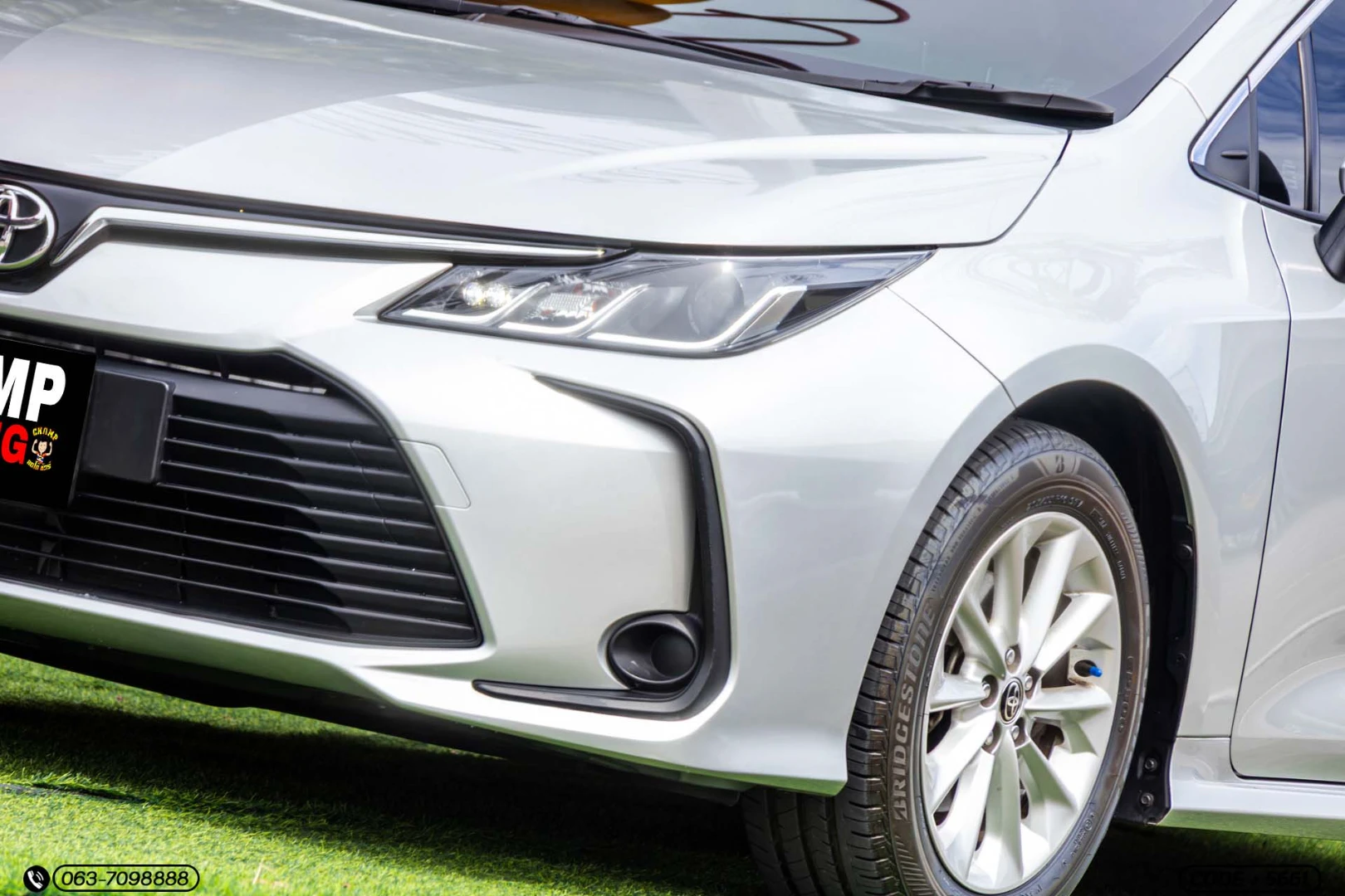 Toyota COROLLA ALTIS 1.6 G (MY21) - ภาพย่อที่ 5