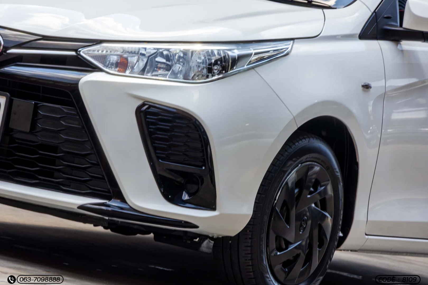 Toyota YARIS 1.2 ENTRY (MY20) - ภาพย่อที่ 5
