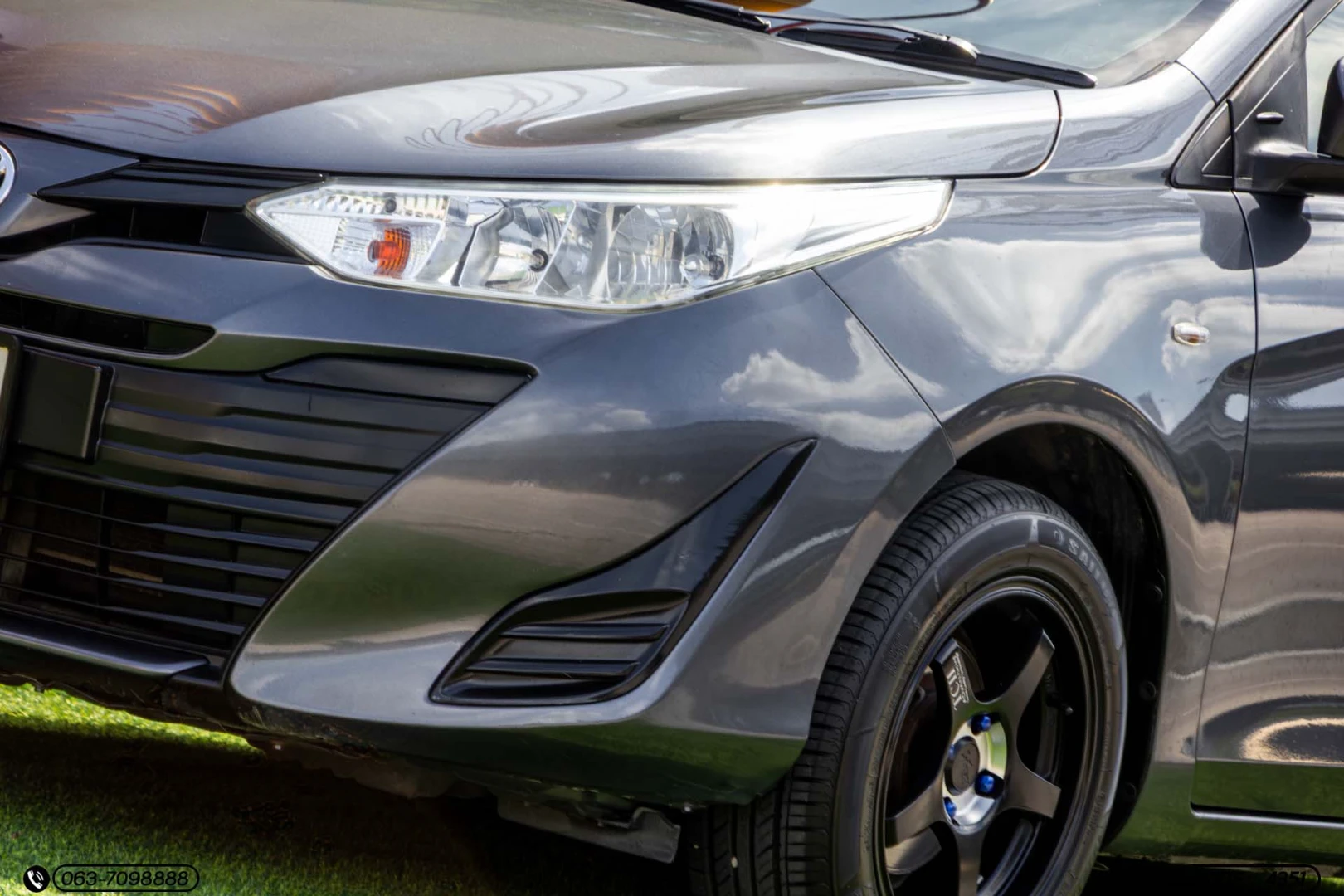 Toyota YARIS ATIV 1.2 J - ภาพย่อที่ 5