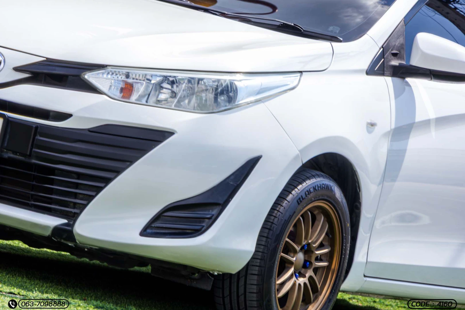 Toyota YARIS ATIV 1.2 J - ภาพย่อที่ 5