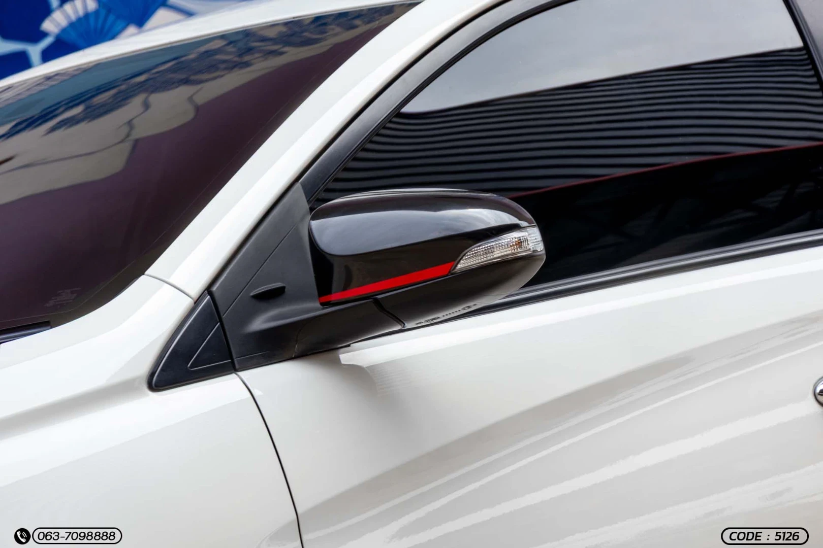 Toyota YARIS ATIV 1.2 S - ภาพย่อที่ 6