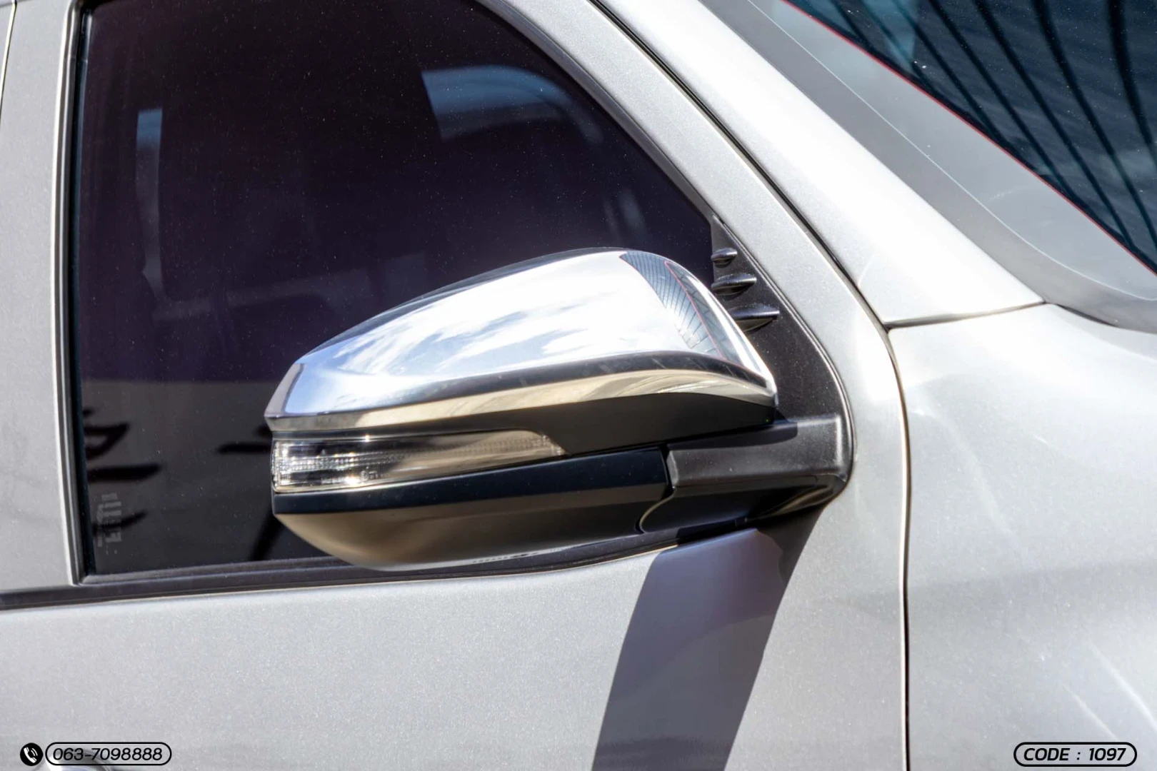 Toyota HILUX REVO DOUBLE CAB 2.4 MID STD Z EDITION (MY20) - ภาพย่อที่ 6