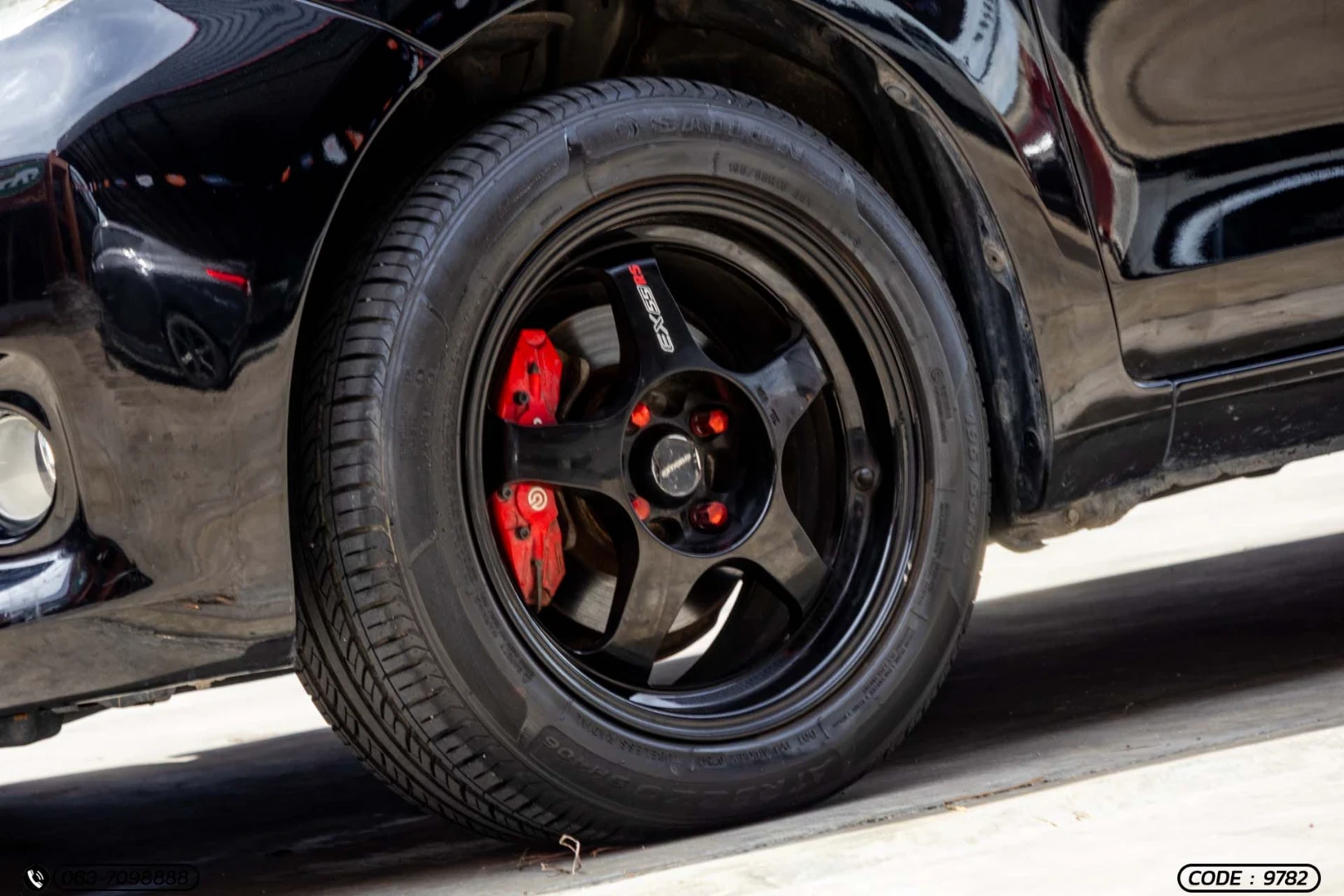 Toyota YARIS 1.5 E (MNC) (MY12) - ภาพย่อที่ 5