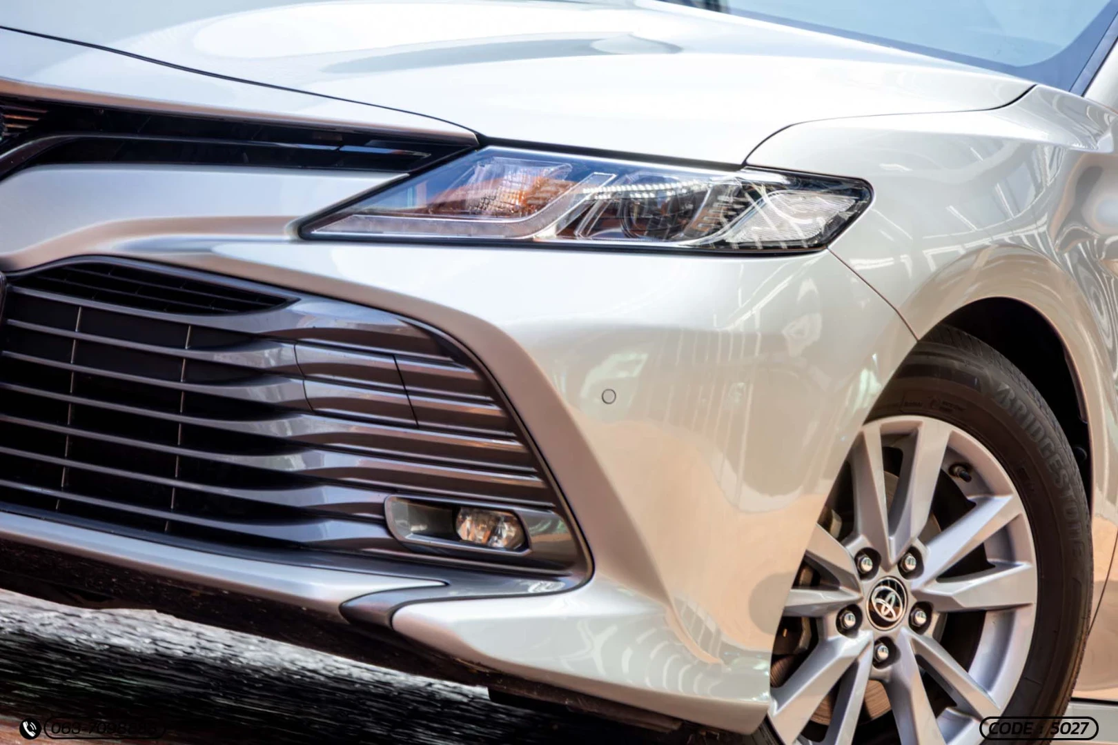 Toyota CAMRY 2.0 G (MY18) - ภาพย่อที่ 5