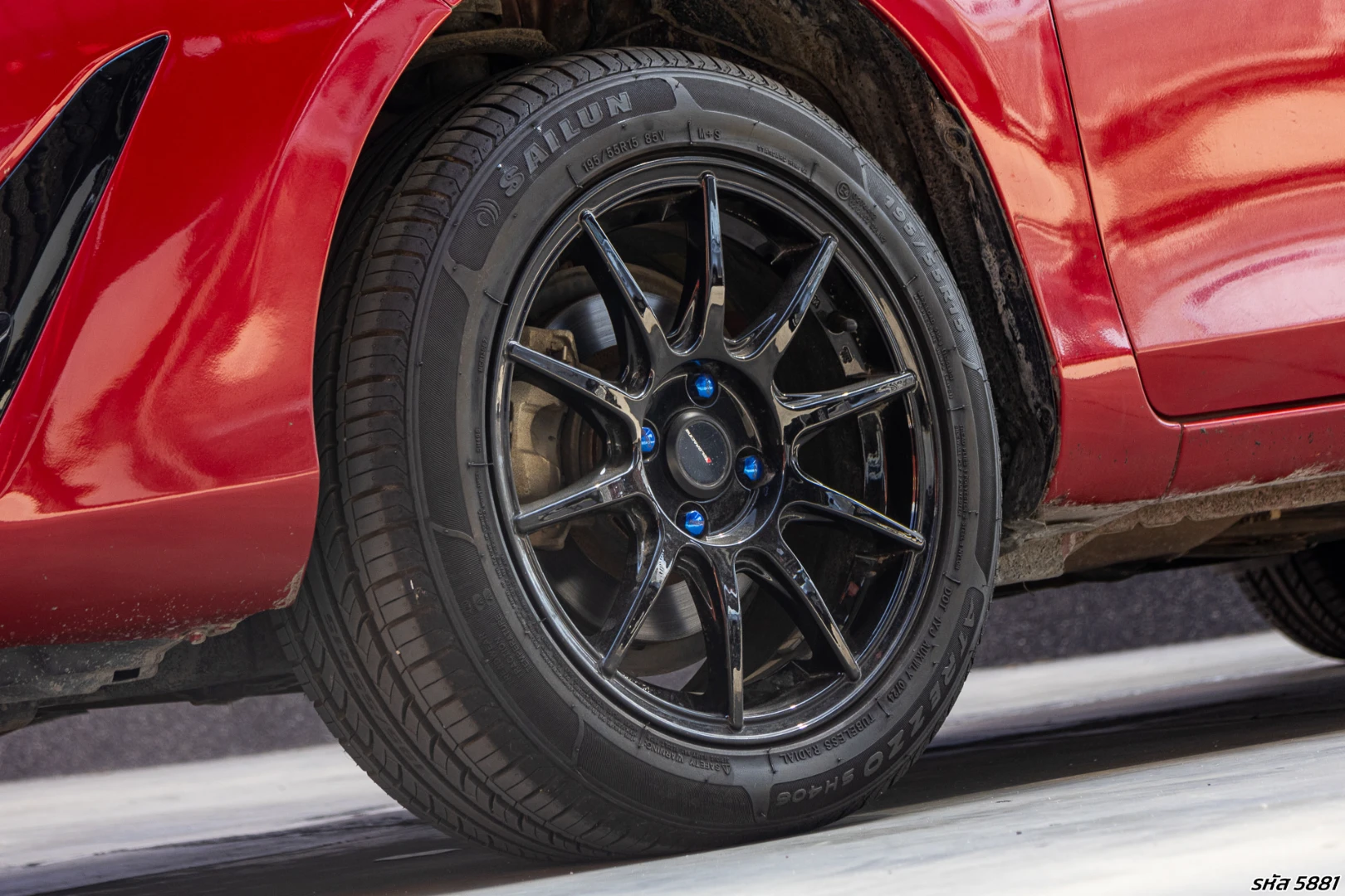 Toyota YARIS ATIV 1.2 S+ - ภาพย่อที่ 6