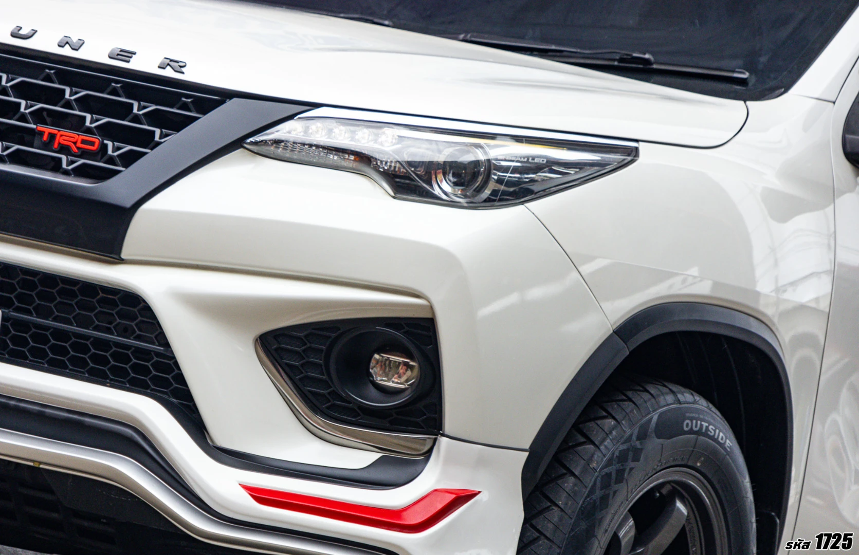 Toyota FORTUNER 2.4 V (MY15) (MNC) - ภาพย่อที่ 5