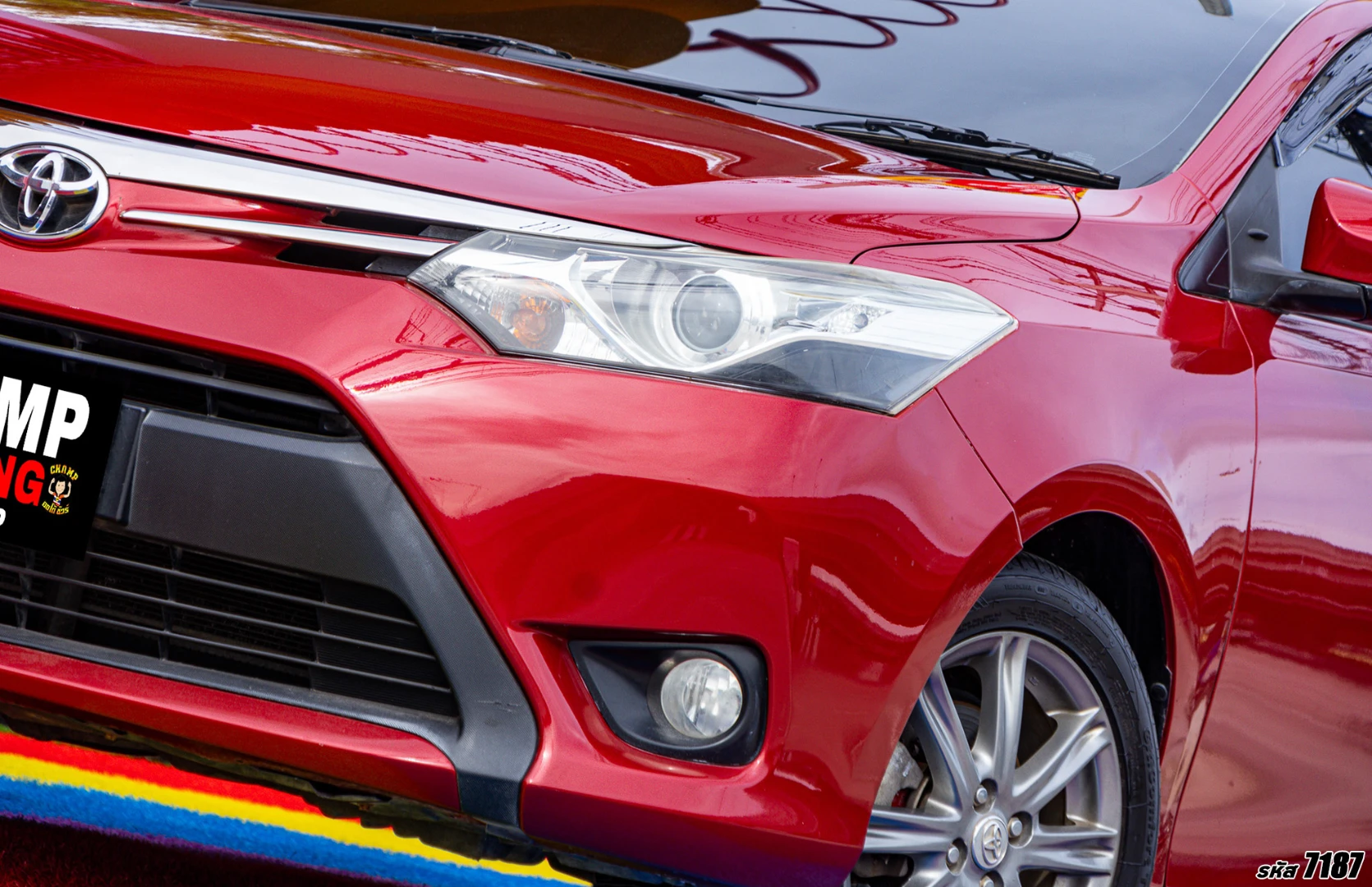 Toyota VIOS 1.5 S (MY13) - ภาพย่อที่ 6