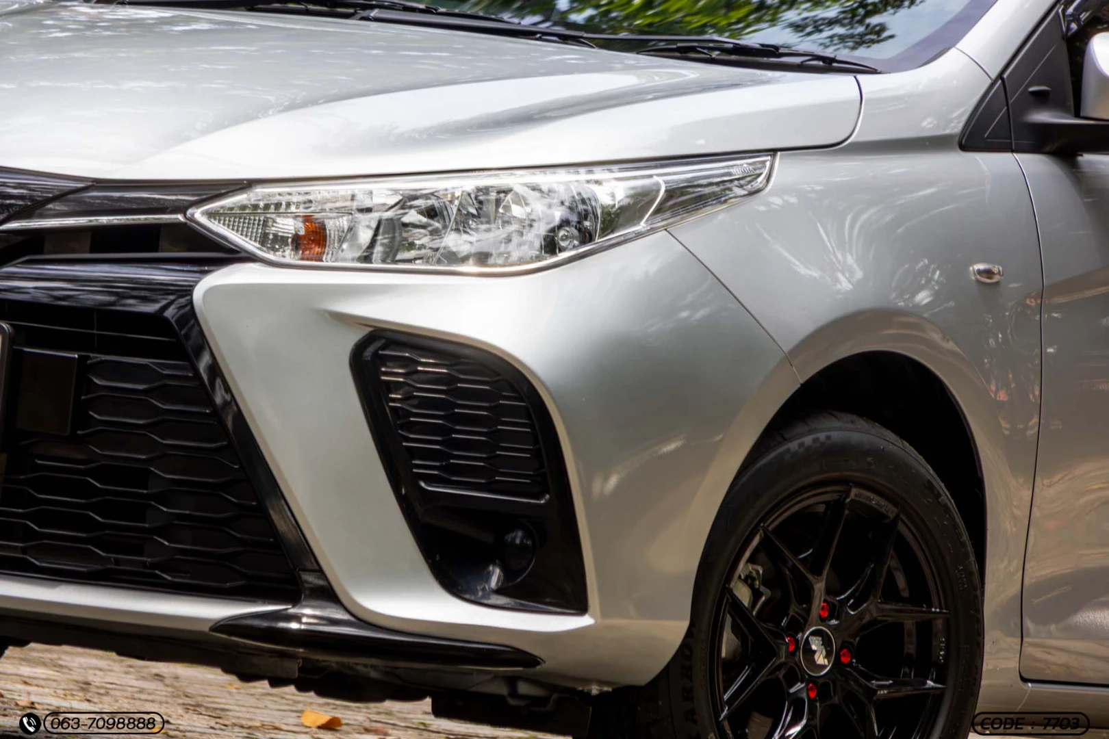 Toyota YARIS 1.2 ENTRY (MY20) (MNC) - ภาพย่อที่ 6