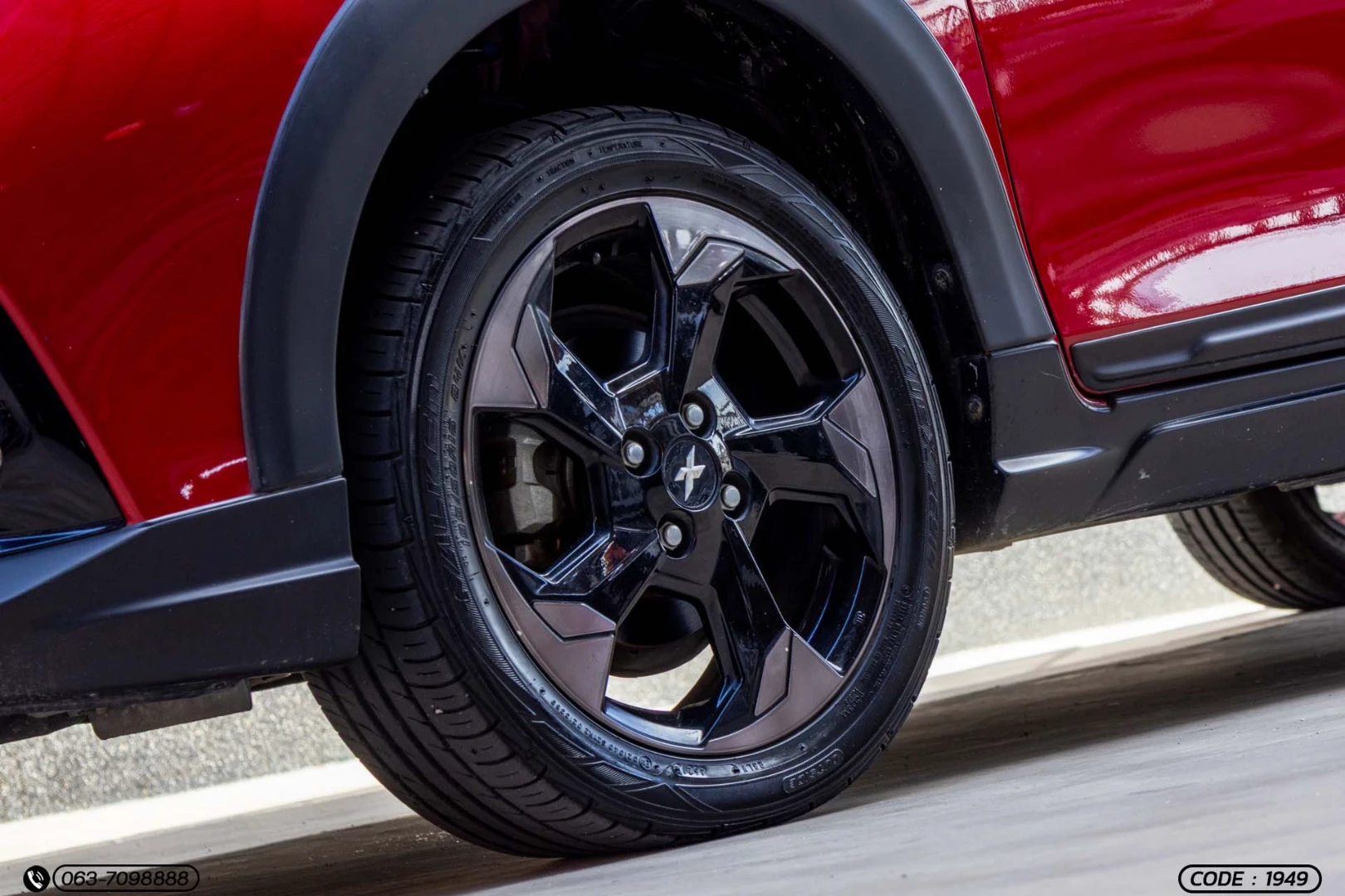 Toyota YARIS 1.2 SPORT PREMIUM X (BLACK ROOF) X-URBAN (MY20) (MNC) - ภาพย่อที่ 6