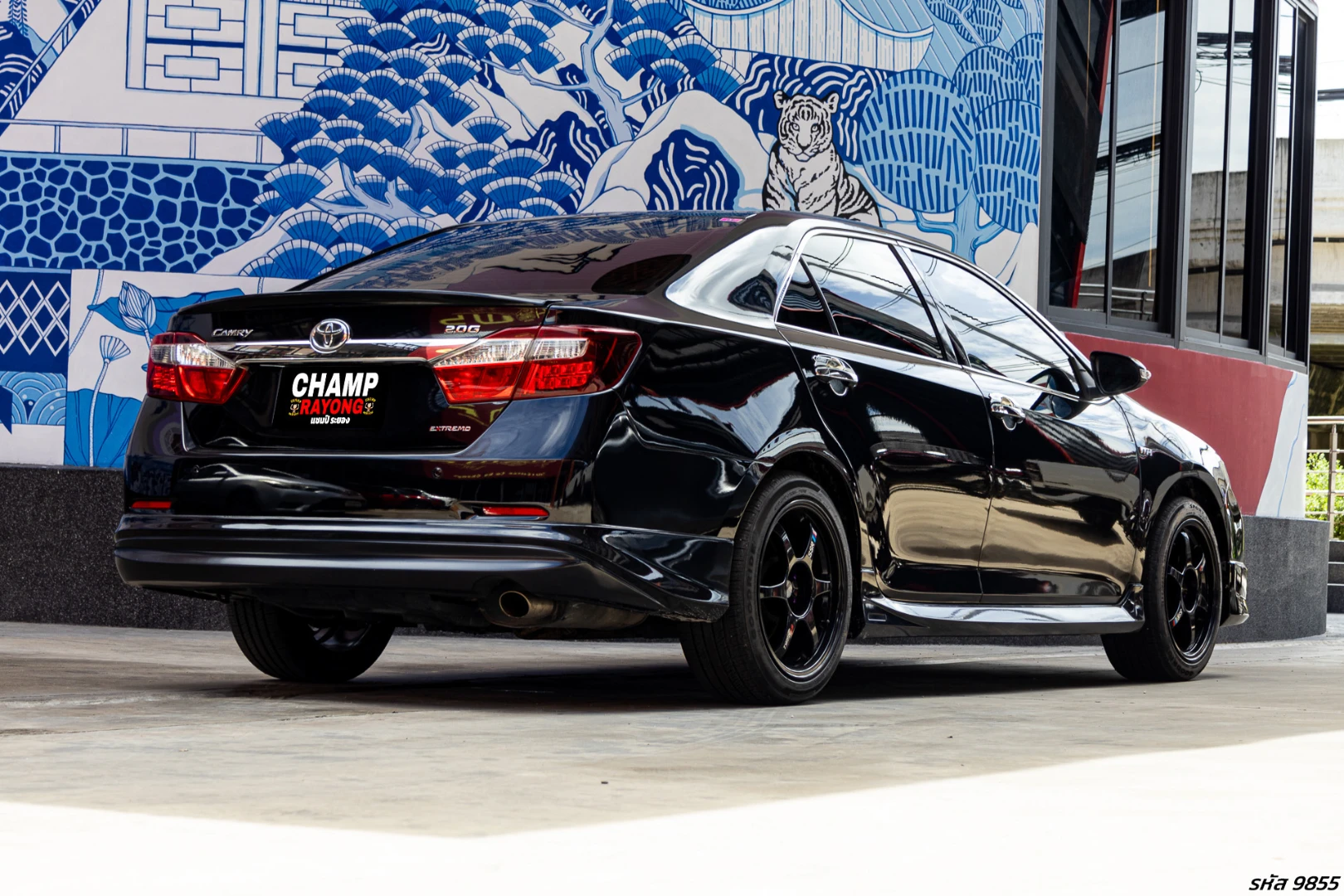 Toyota CAMRY 2.0 G EXTREMO (MY12) (MNC) - ภาพย่อที่ 6