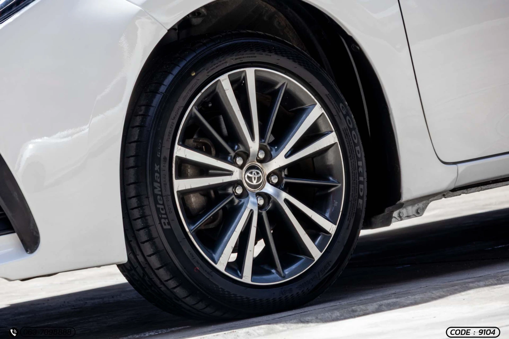 Toyota COROLLA ALTIS 1.6 G (MY16) - ภาพย่อที่ 6