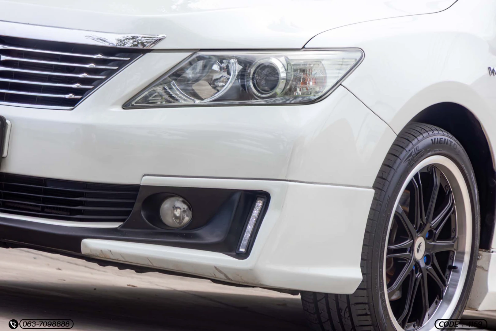 Toyota CAMRY 2.0 G EXTREMO (MY12) (MNC) - ภาพย่อที่ 5