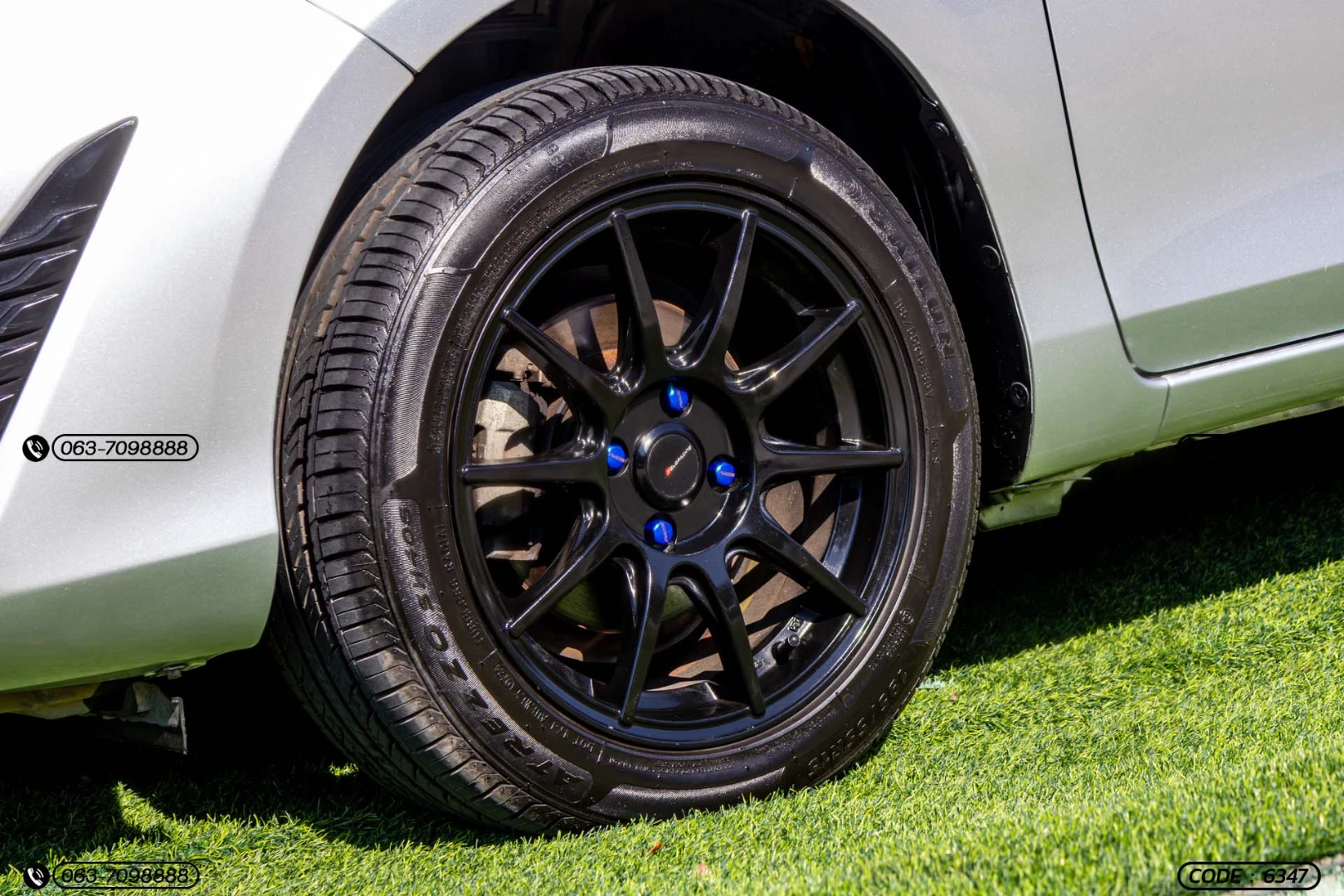 Toyota YARIS 1.2 E (MY17) - ภาพย่อที่ 6