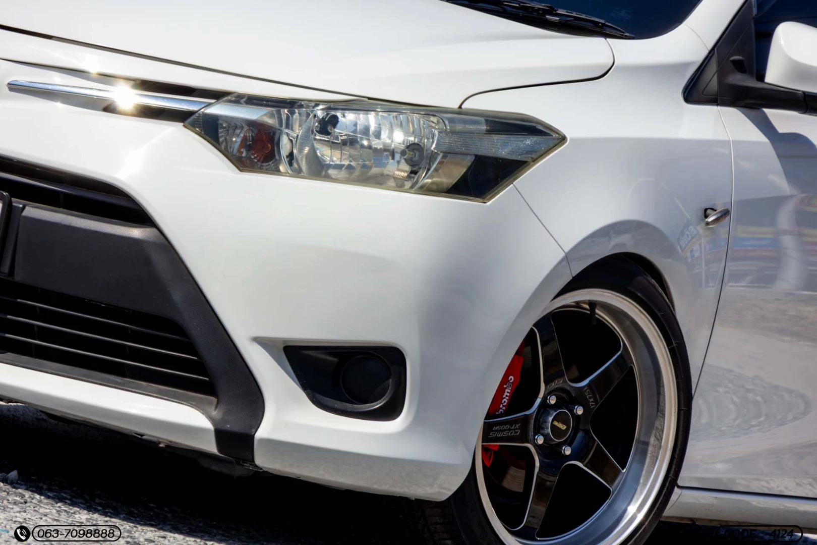 Toyota VIOS 1.5 J (MY13) - ภาพย่อที่ 6