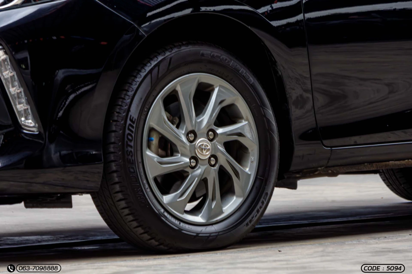 Toyota VIOS 1.5 MID (MY19) - ภาพย่อที่ 6