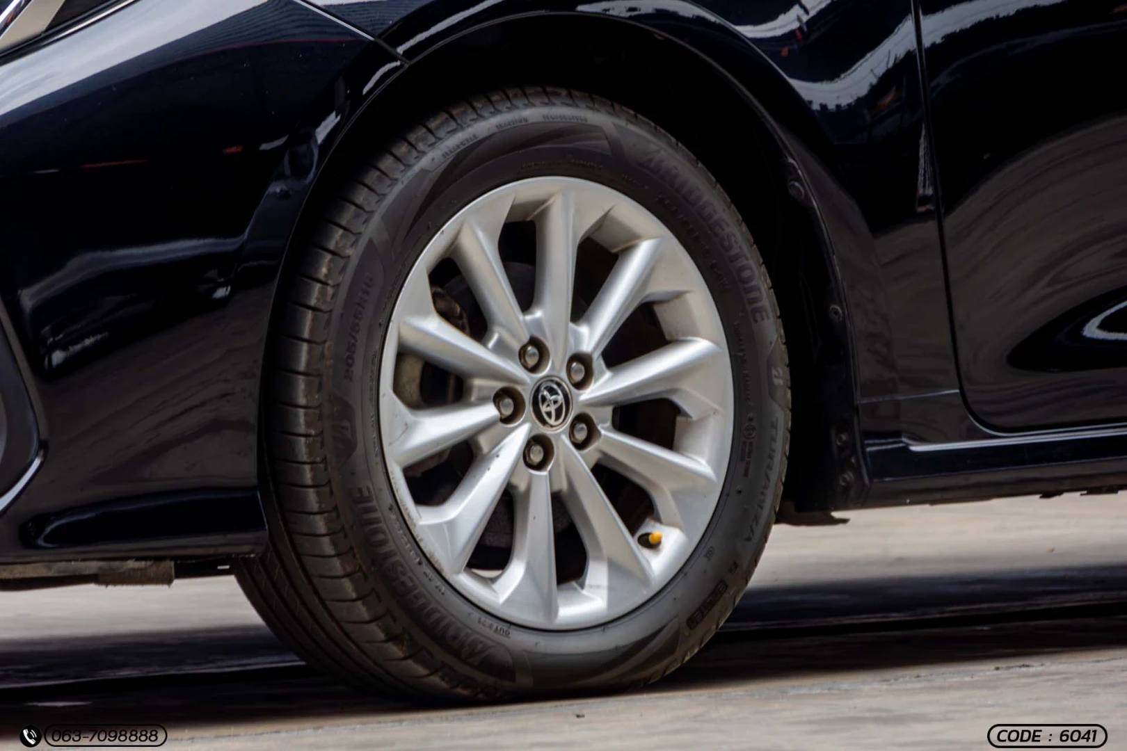 Toyota COROLLA ALTIS 1.6 G (MY16) - ภาพย่อที่ 6