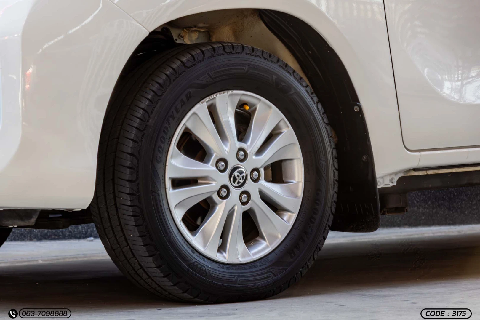 Toyota HILUX REVO SMART CAB 2.4 MID Z EDITION (MY20) - ภาพย่อที่ 6