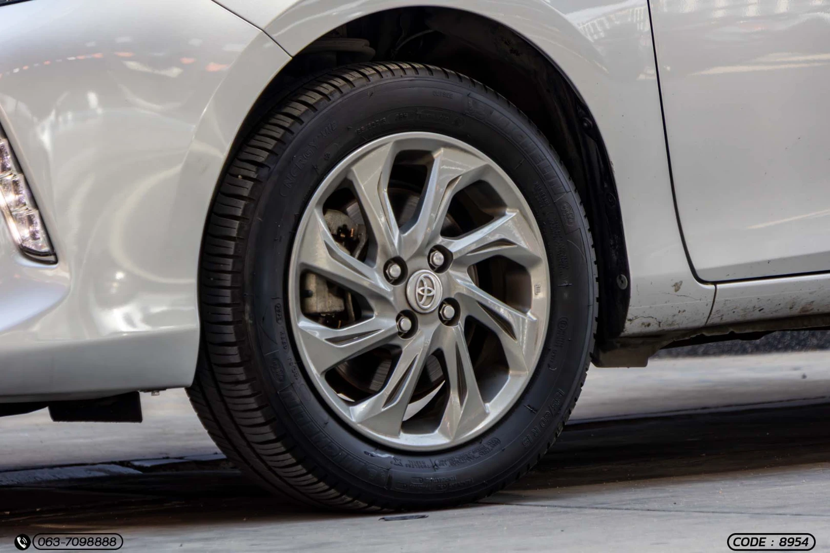 Toyota VIOS 1.5 MID (MY19) - ภาพย่อที่ 6