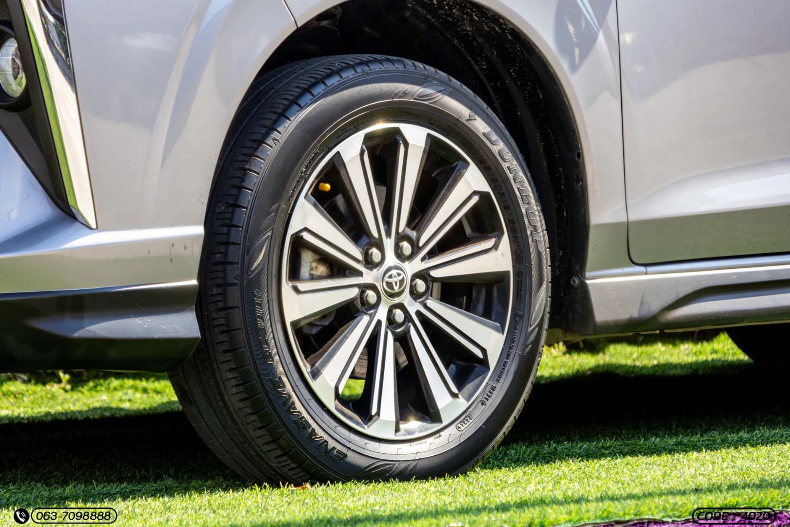 Toyota VELOZ 1.5 SMART - ภาพย่อที่ 6