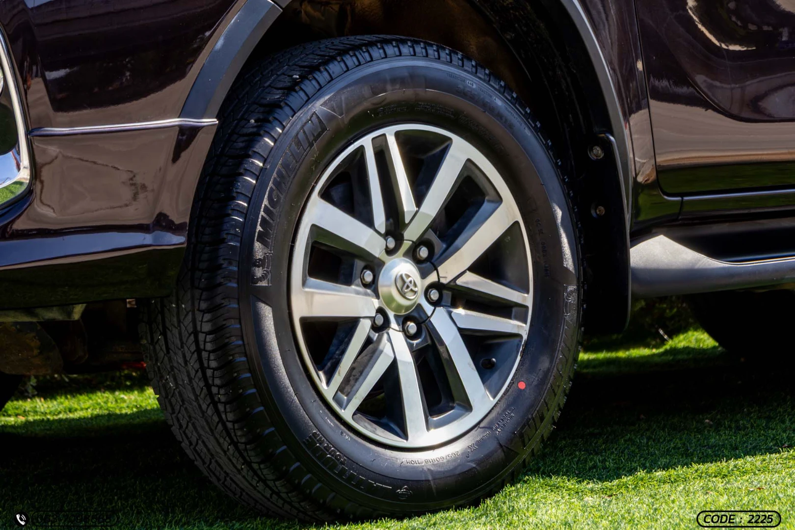 Toyota FORTUNER 2.8 V (MY15) - ภาพย่อที่ 6