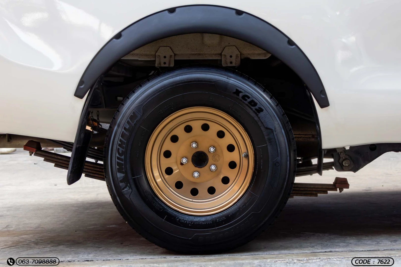 Toyota HILUX REVO 2.4 ENTRY Z EDITION SINGLE CAB (MY22) - ภาพย่อที่ 6