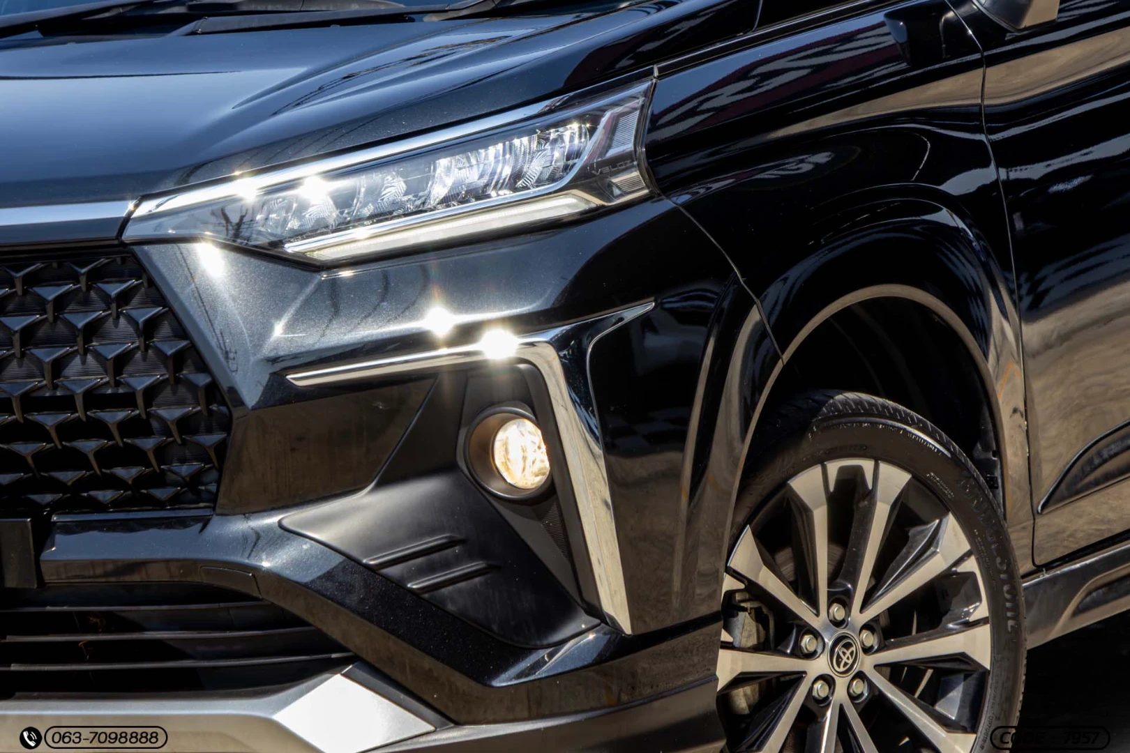 Toyota VELOZ 1.5 PREMIUM - ภาพย่อที่ 6