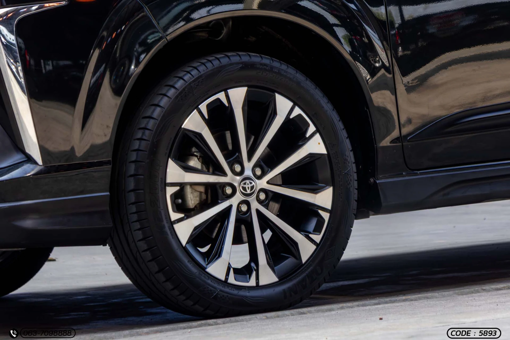 Toyota VELOZ 1.5 PREMIUM - ภาพย่อที่ 6