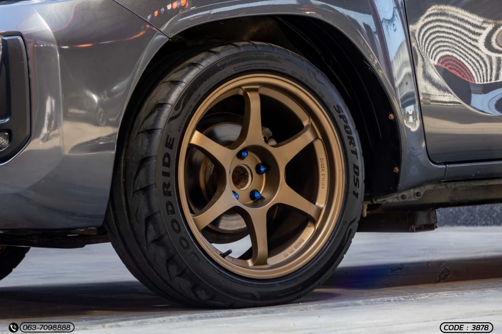 Toyota HILUX REVO DOUBLE CAB 2.4 MID Z EDITION (MY20) - ภาพย่อที่ 6