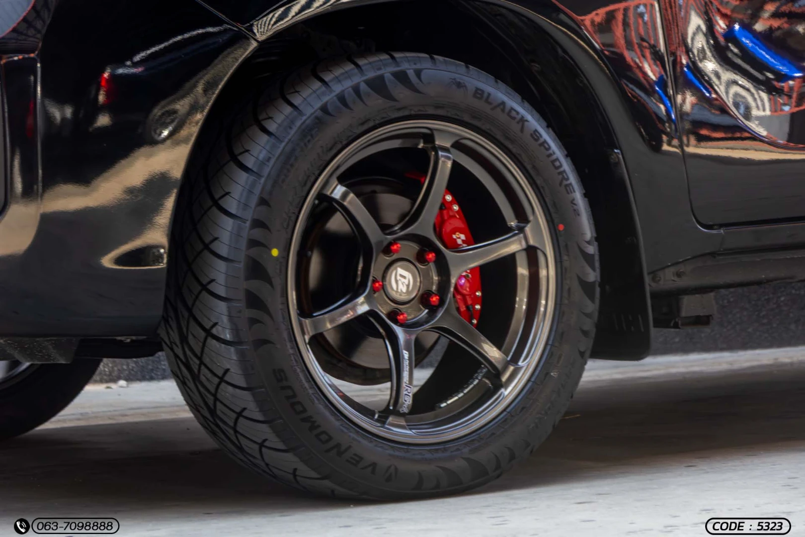 Toyota HILUX REVO DOUBLE CAB 2.4 ENTRY Z EDITION (MY20) - ภาพย่อที่ 6