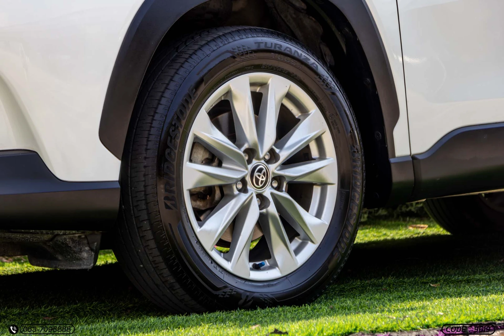 Toyota COROLLA CROSS 1.8 HYBRID SMART - ภาพย่อที่ 6