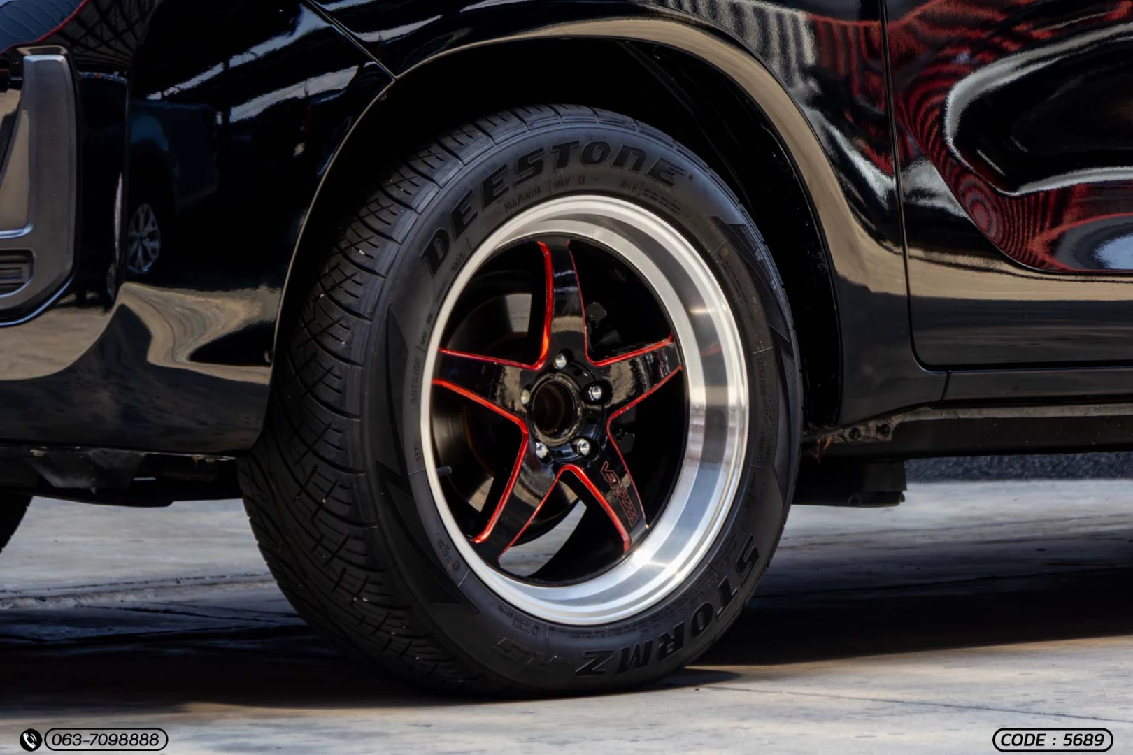 Toyota HILUX REVO DOUBLE CAB 2.4 MID Z EDITION (MY20) - ภาพย่อที่ 6