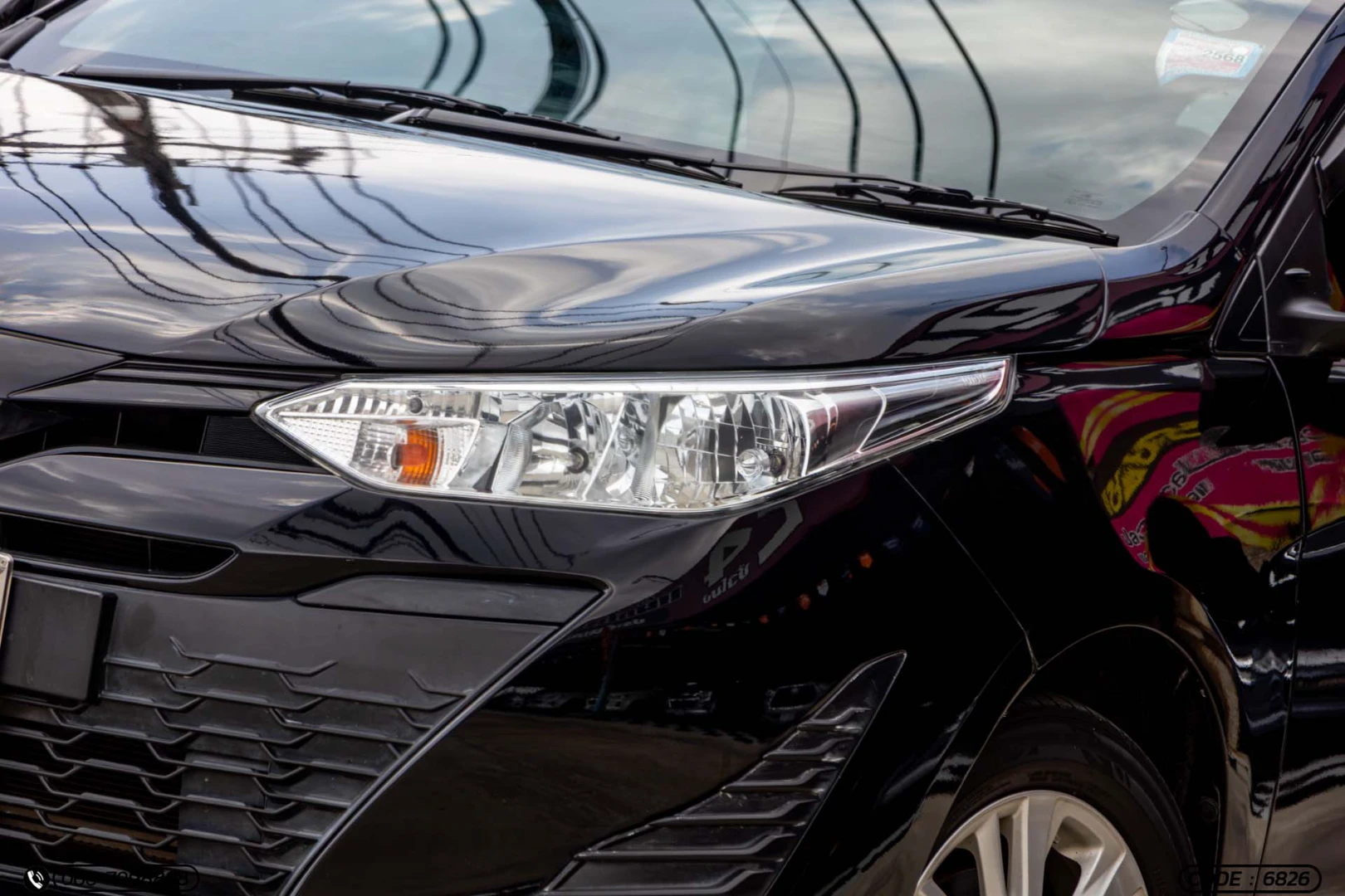 Toyota YARIS 1.2 E (MY17) - ภาพย่อที่ 6