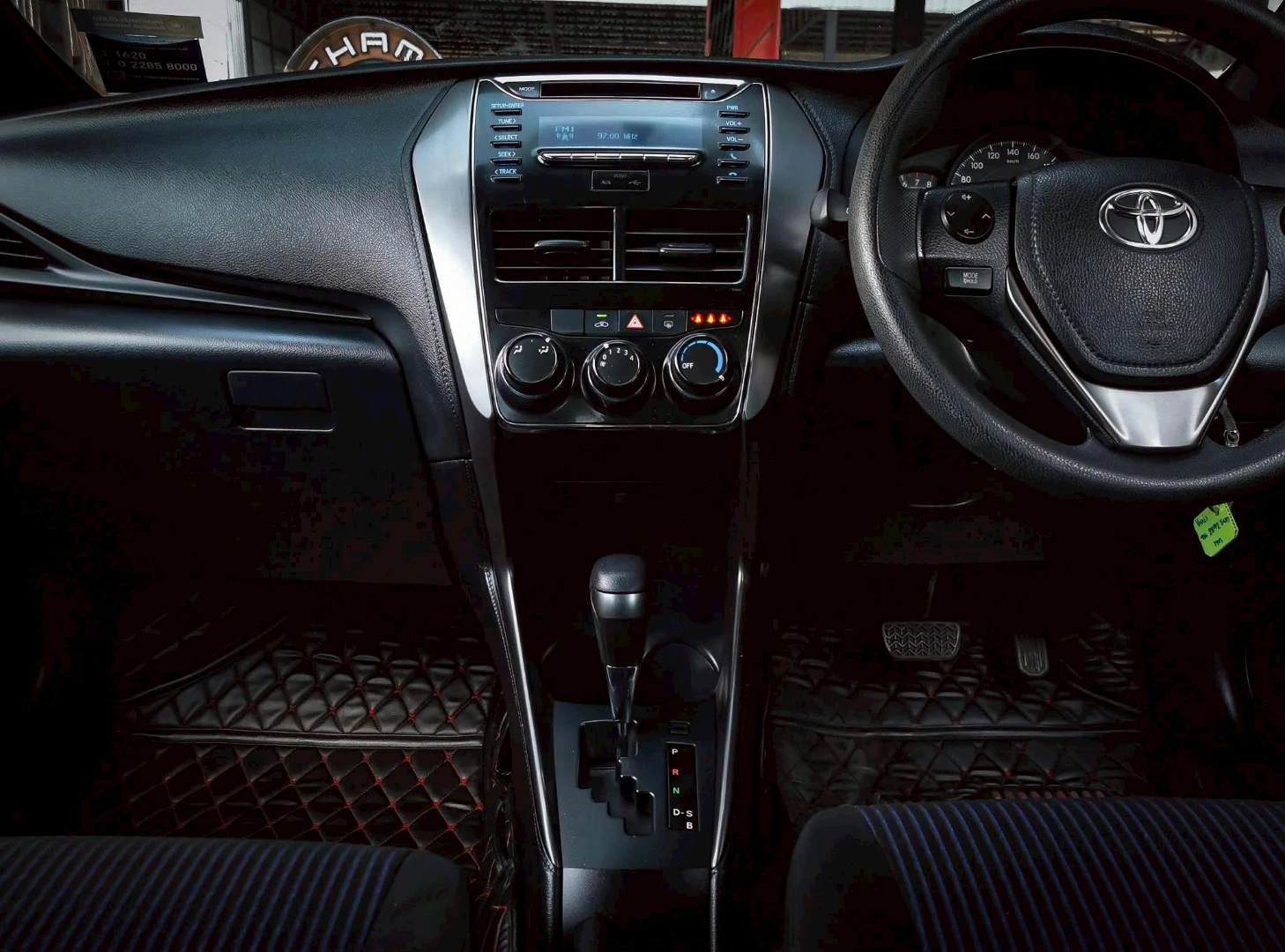 Toyota YARIS 1.2 ENTRY (MY20) - ภาพย่อที่ 7