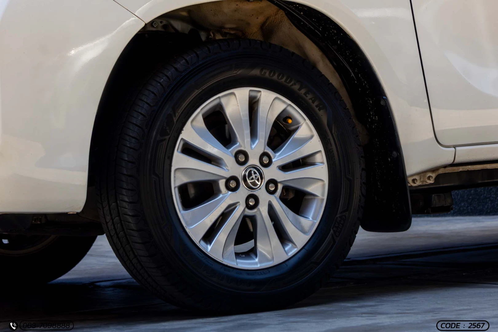 Toyota HILUX REVO DOUBLE CAB 2.4 MID Z EDITIOM (MY20) - ภาพย่อที่ 6