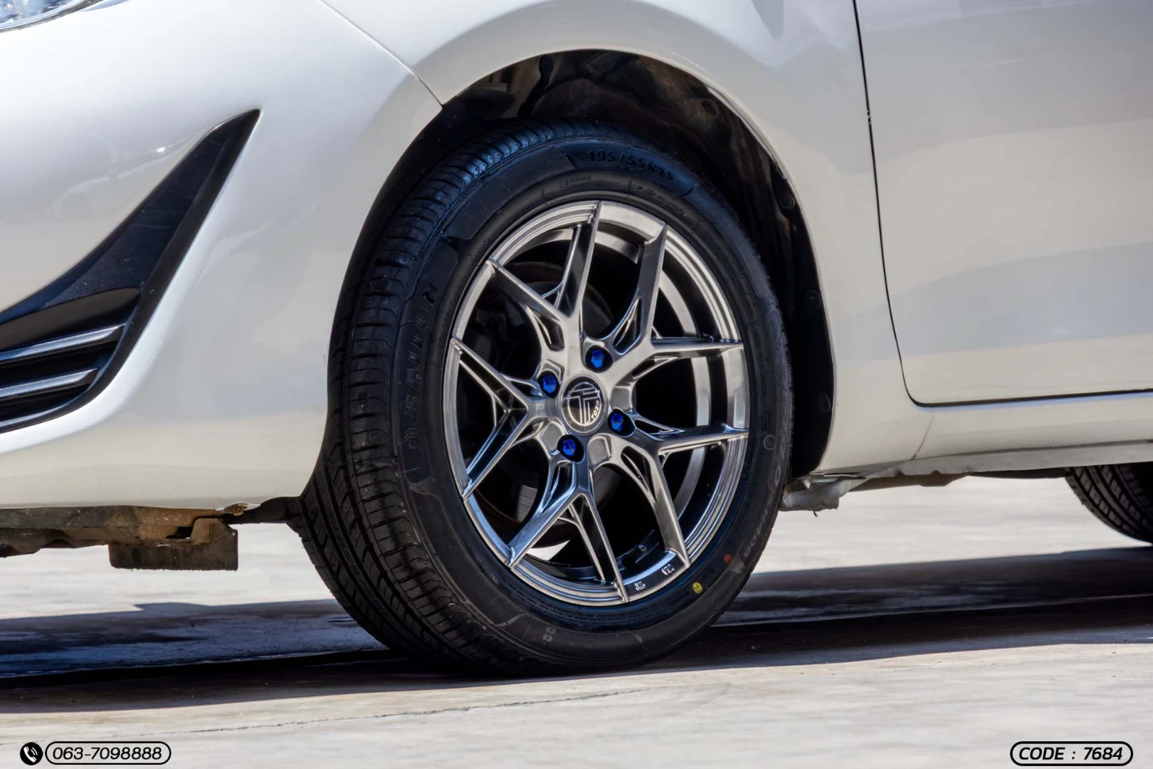 Toyota YARIS ATIV 1.2 J - ภาพย่อที่ 6
