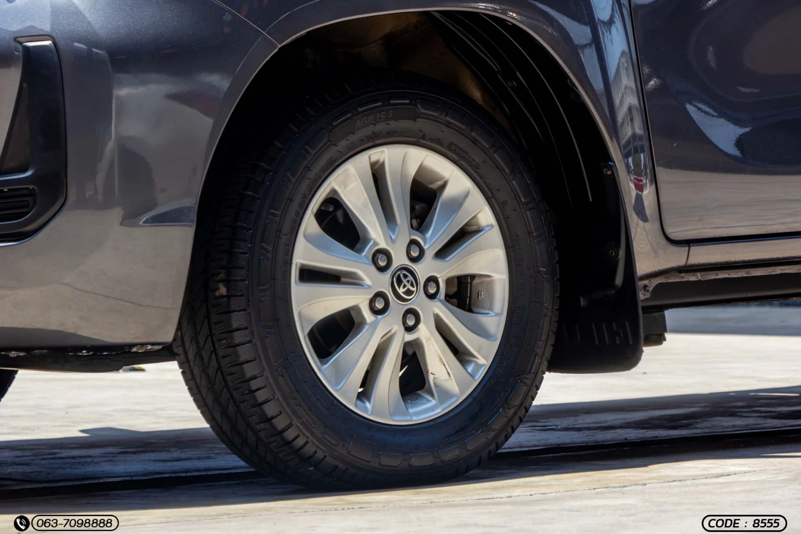 Toyota HILUX REVO SMART CAB 2.4 MID Z EDITION (MY20) (BI-LED) - ภาพย่อที่ 6