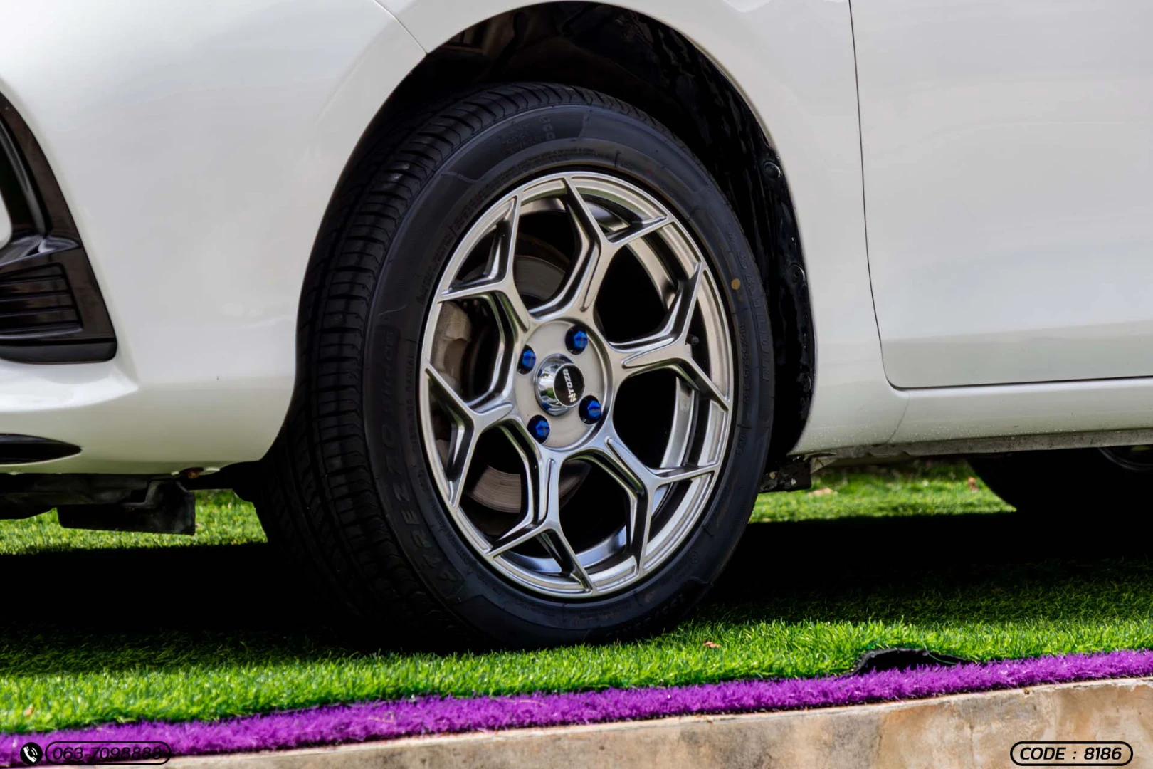 Toyota YARIS ATIV 1.2 ENTRY (MY20) (MNC) - ภาพย่อที่ 6