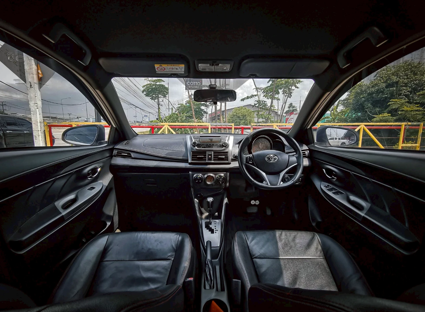 Toyota YARIS 1.2 G - ภาพย่อที่ 7