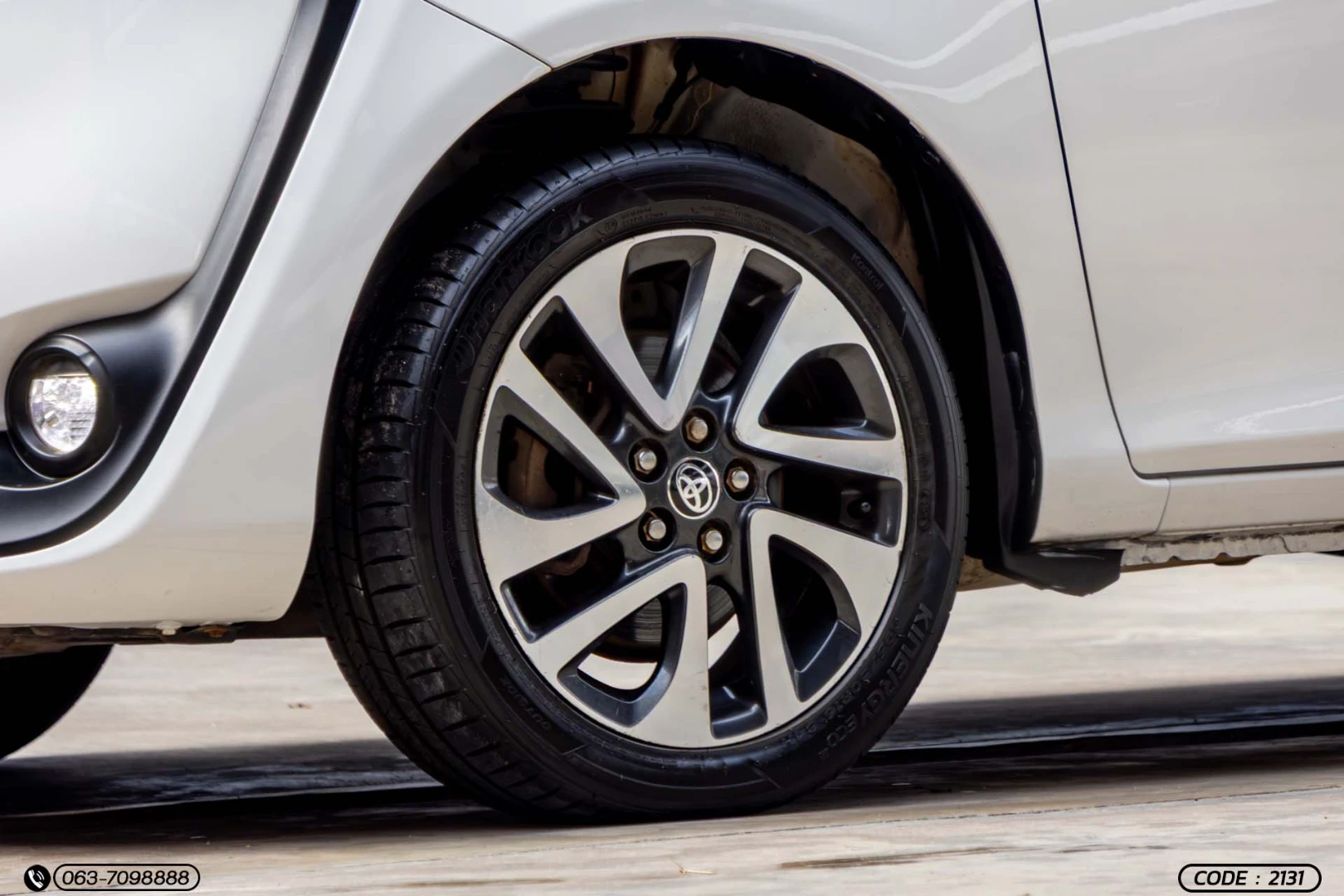 Toyota SIENTA 1.5 V - ภาพย่อที่ 6
