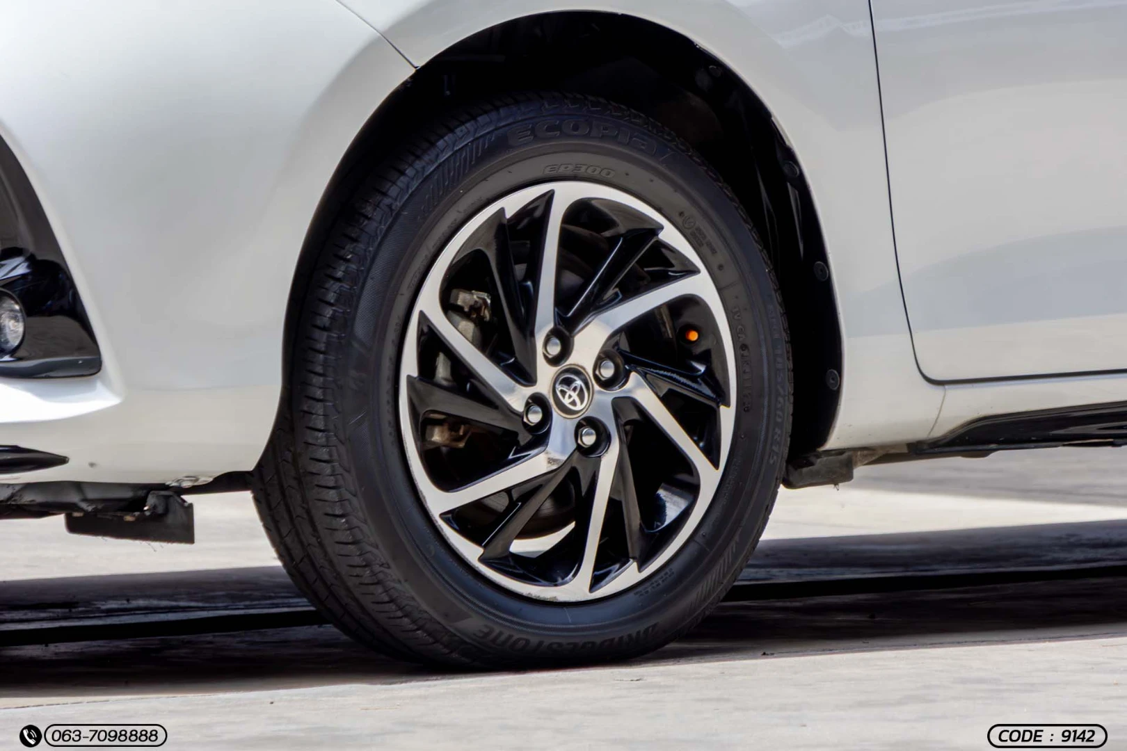 Toyota YARIS ATIV 1.2 SPORT PREMIUM (MY20) (MNC) - ภาพย่อที่ 6